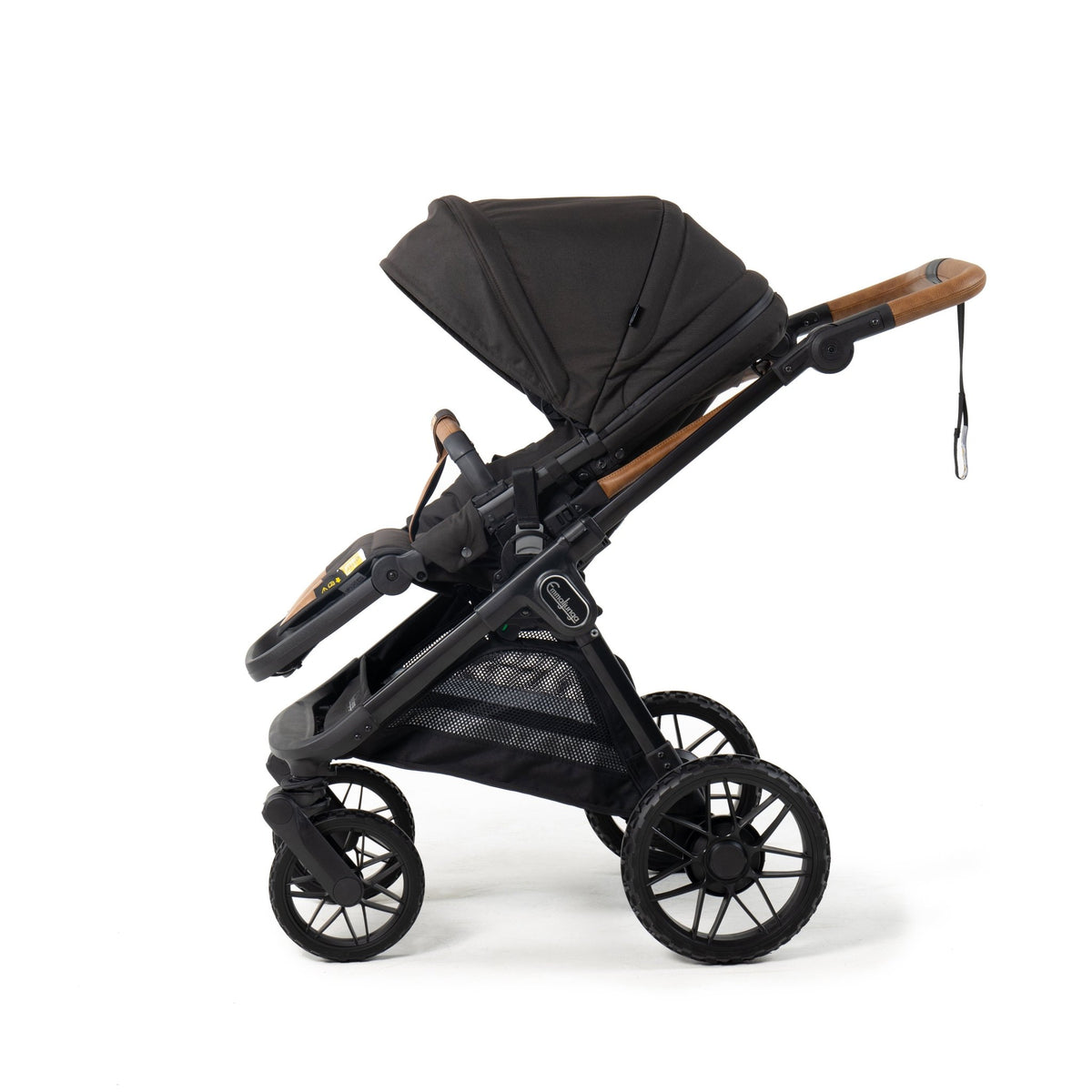 SENTO PRO ERGO+ - Outdoor Brown -