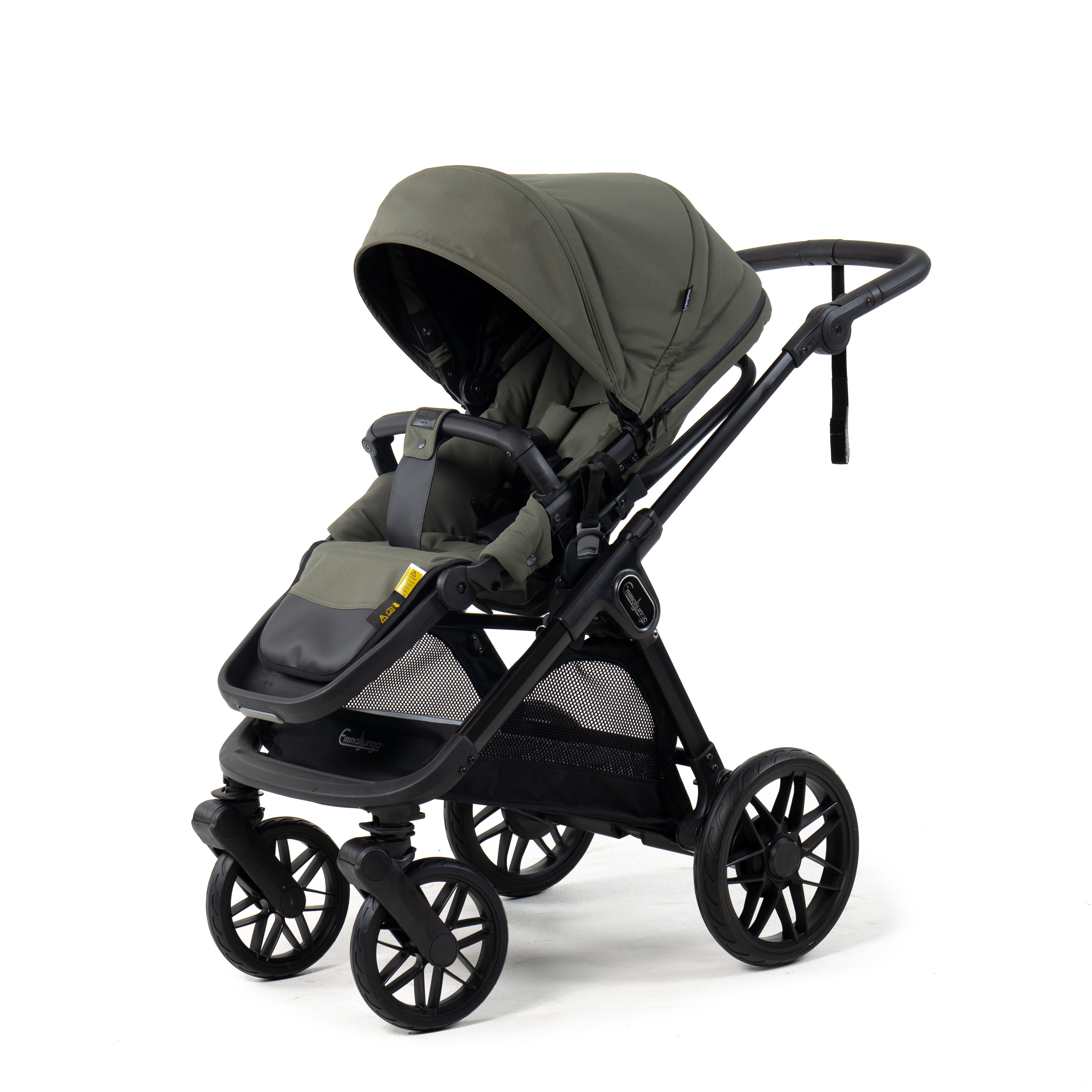 SENTO PRO ERGO+ Stroller Emmaljunga