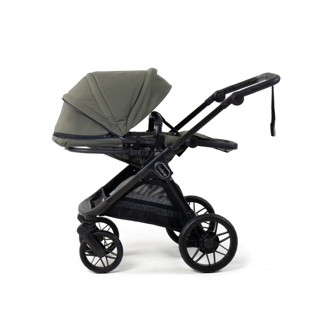 SENTO PRO ERGO+ Stroller Emmaljunga