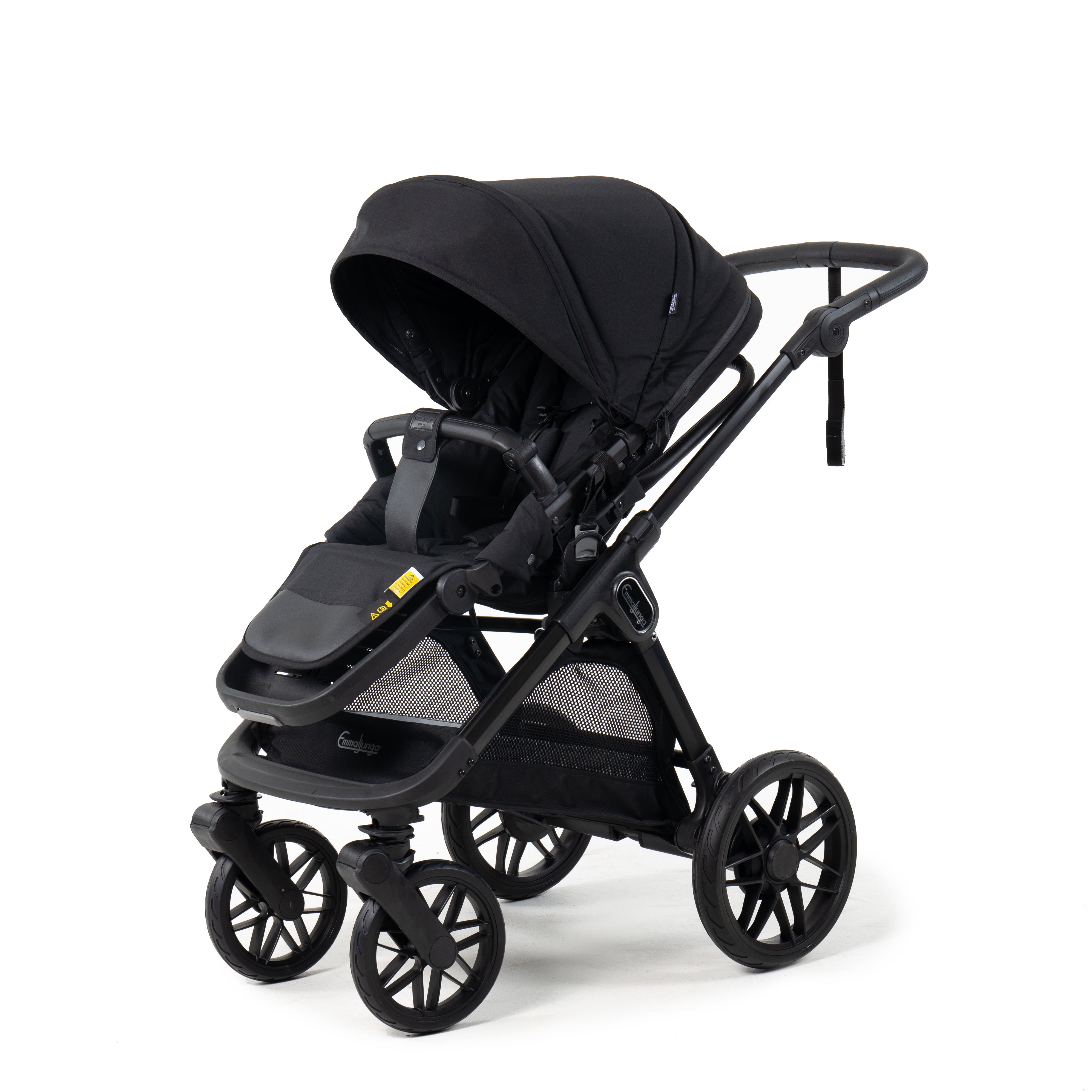 SENTO PRO ERGO+ Stroller Emmaljunga