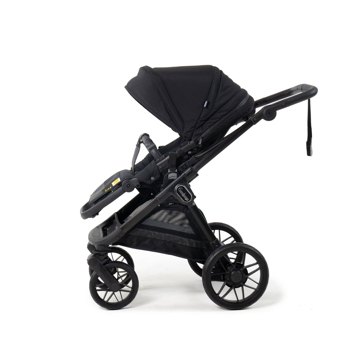 SENTO PRO ERGO+ - Urban Black -