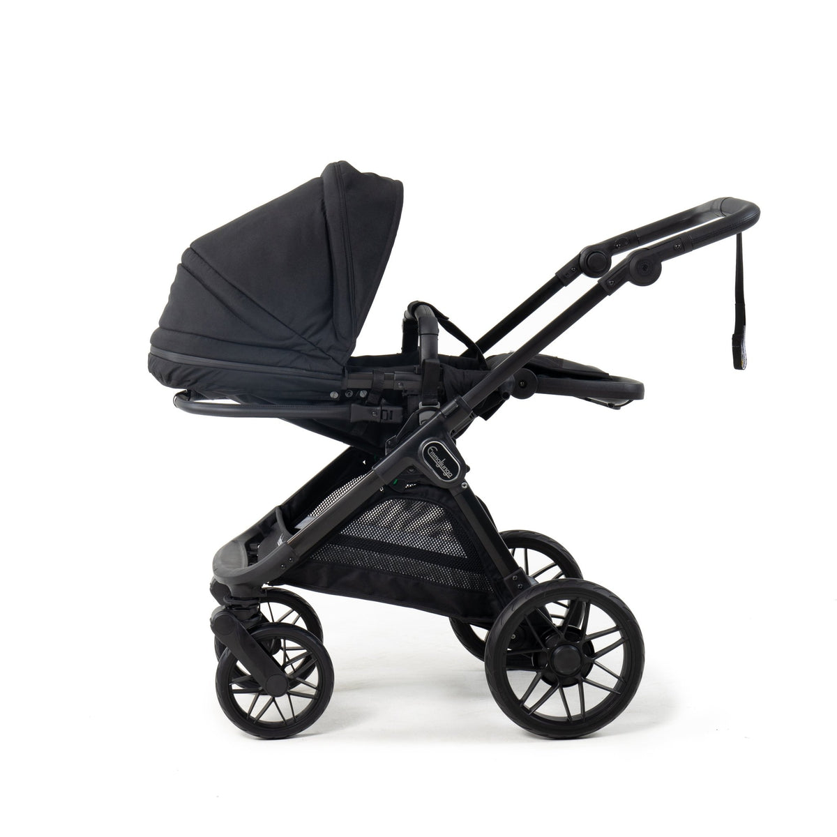 SENTO PRO ERGO+ Stroller Emmaljunga