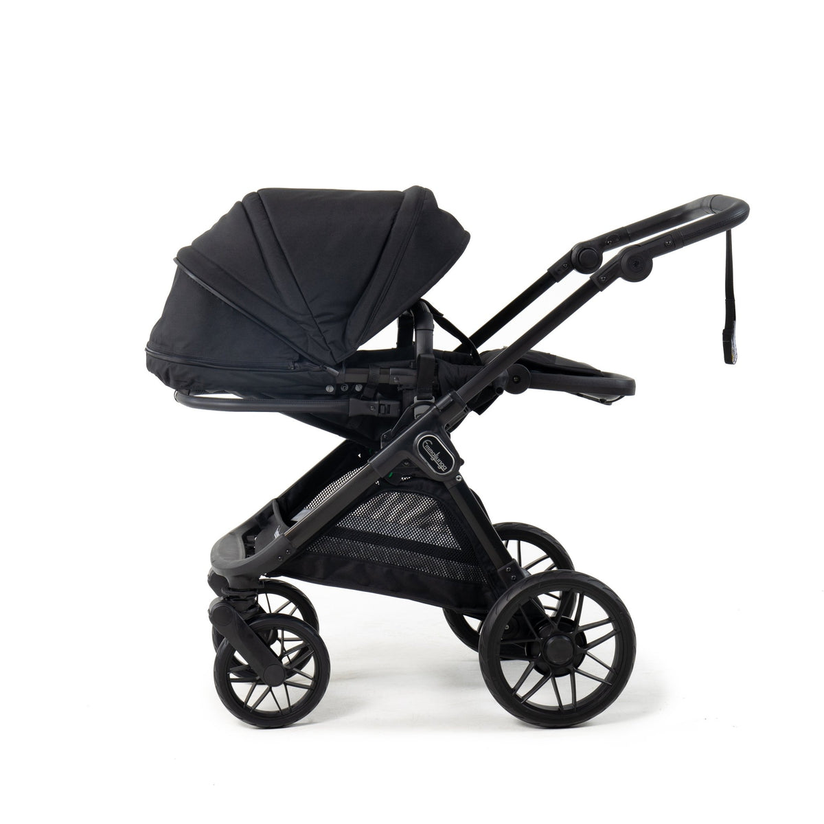 SENTO PRO ERGO+ Stroller Emmaljunga