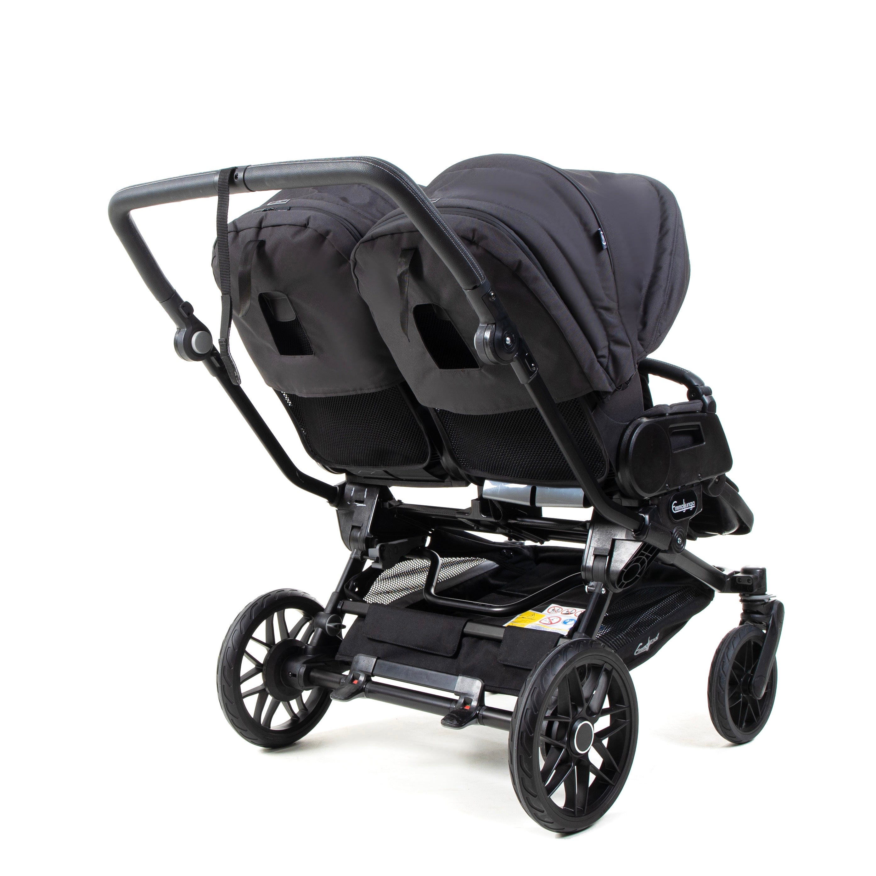 Double SENTO Stroller Emmaljunga