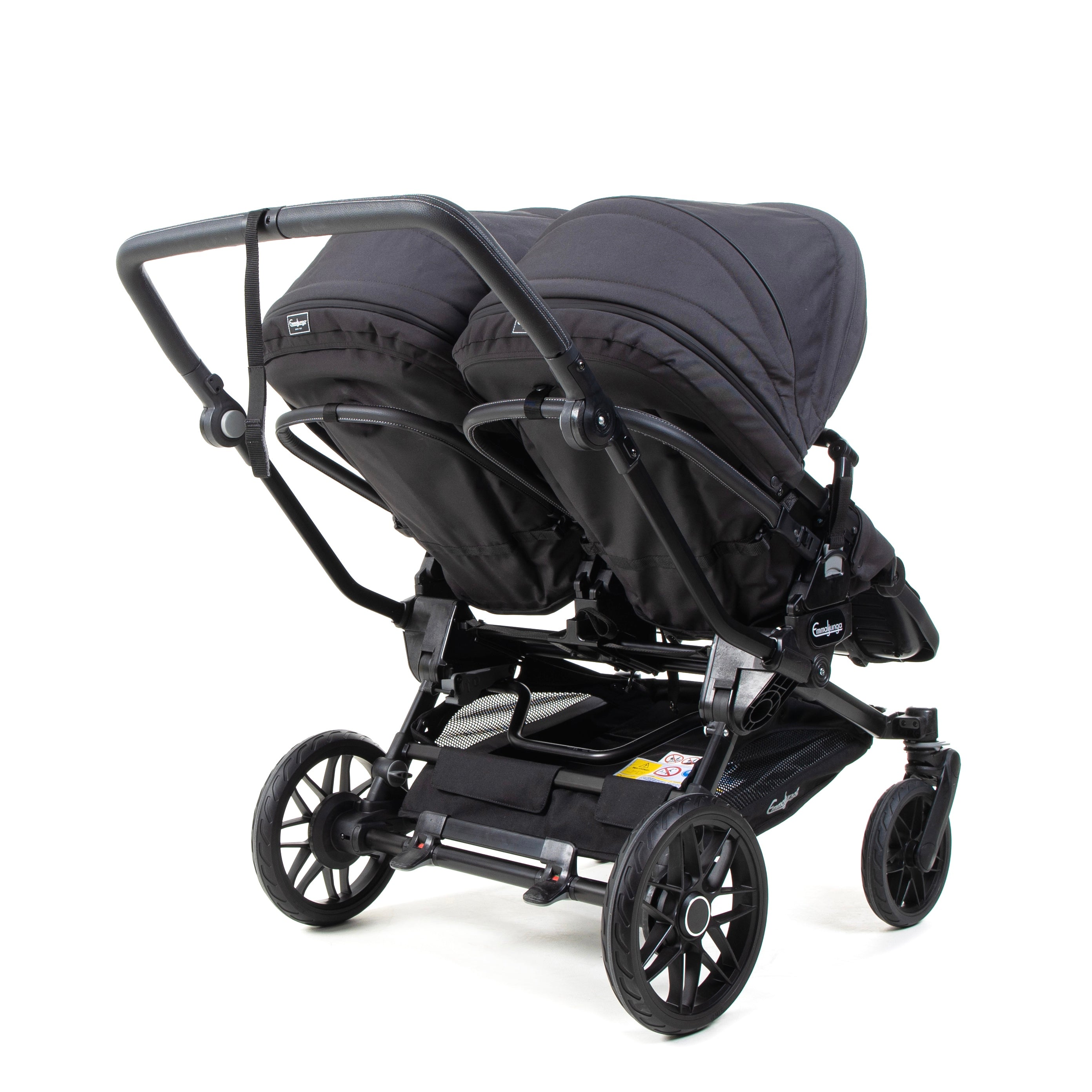 Double SENTO Stroller Emmaljunga