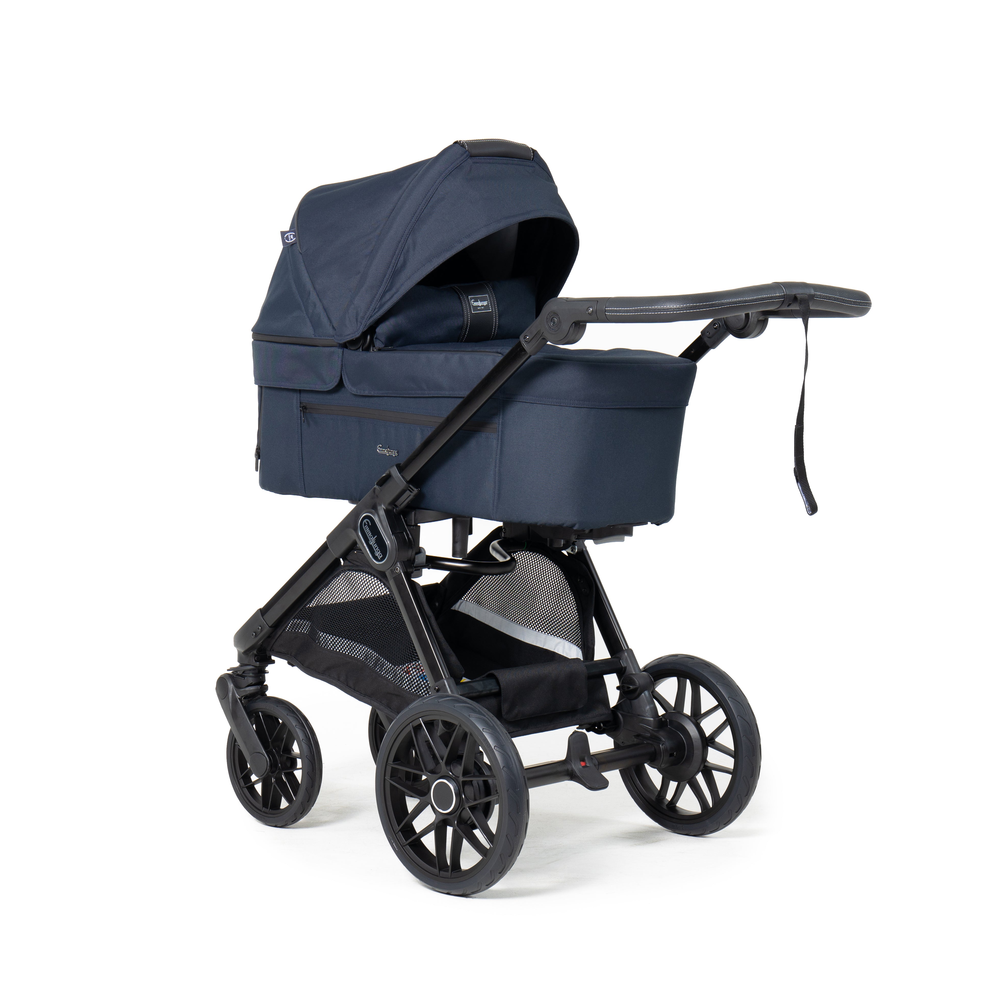 SENTO PRO Urban Navy Stroller Emmaljunga