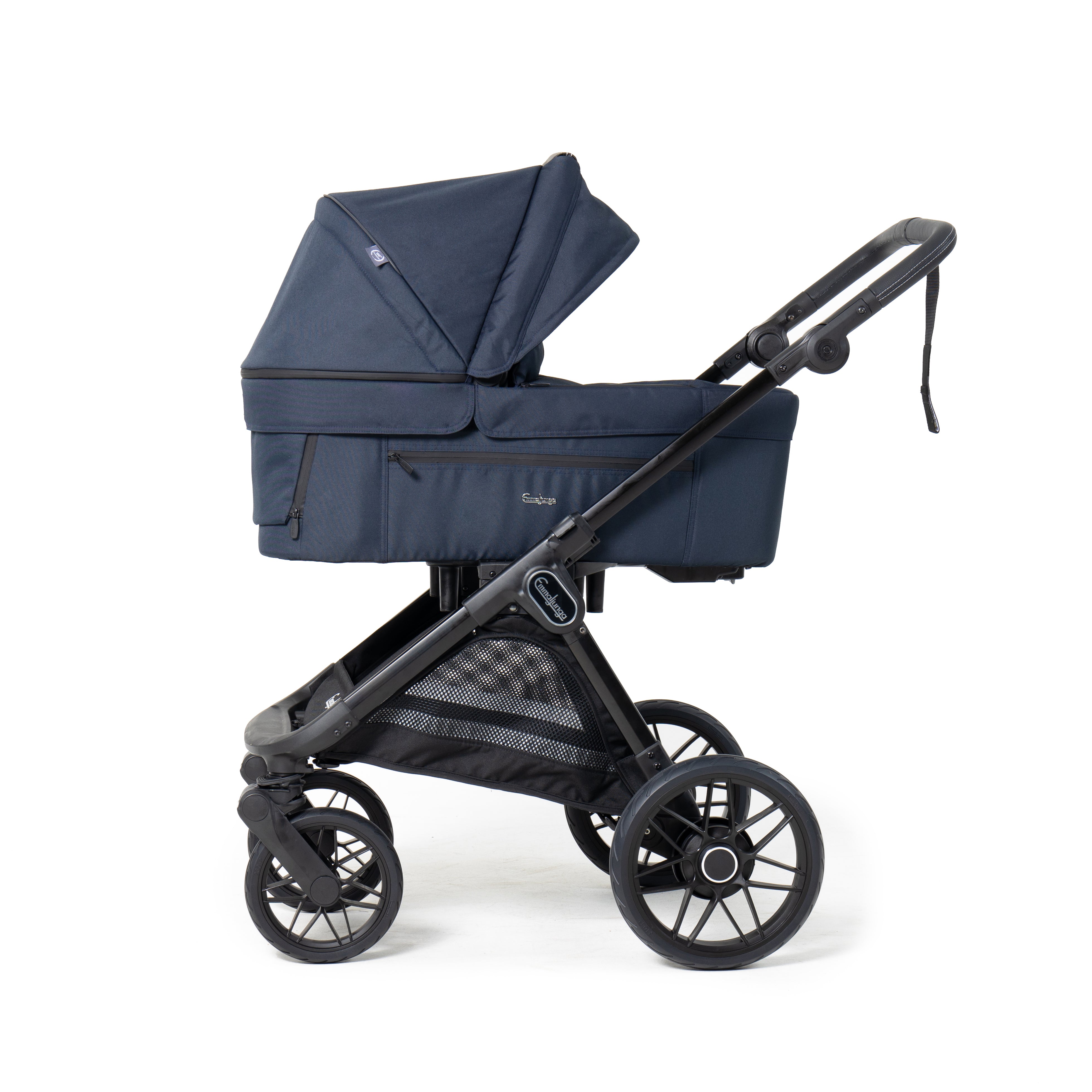 SENTO PRO Urban Navy Stroller Emmaljunga