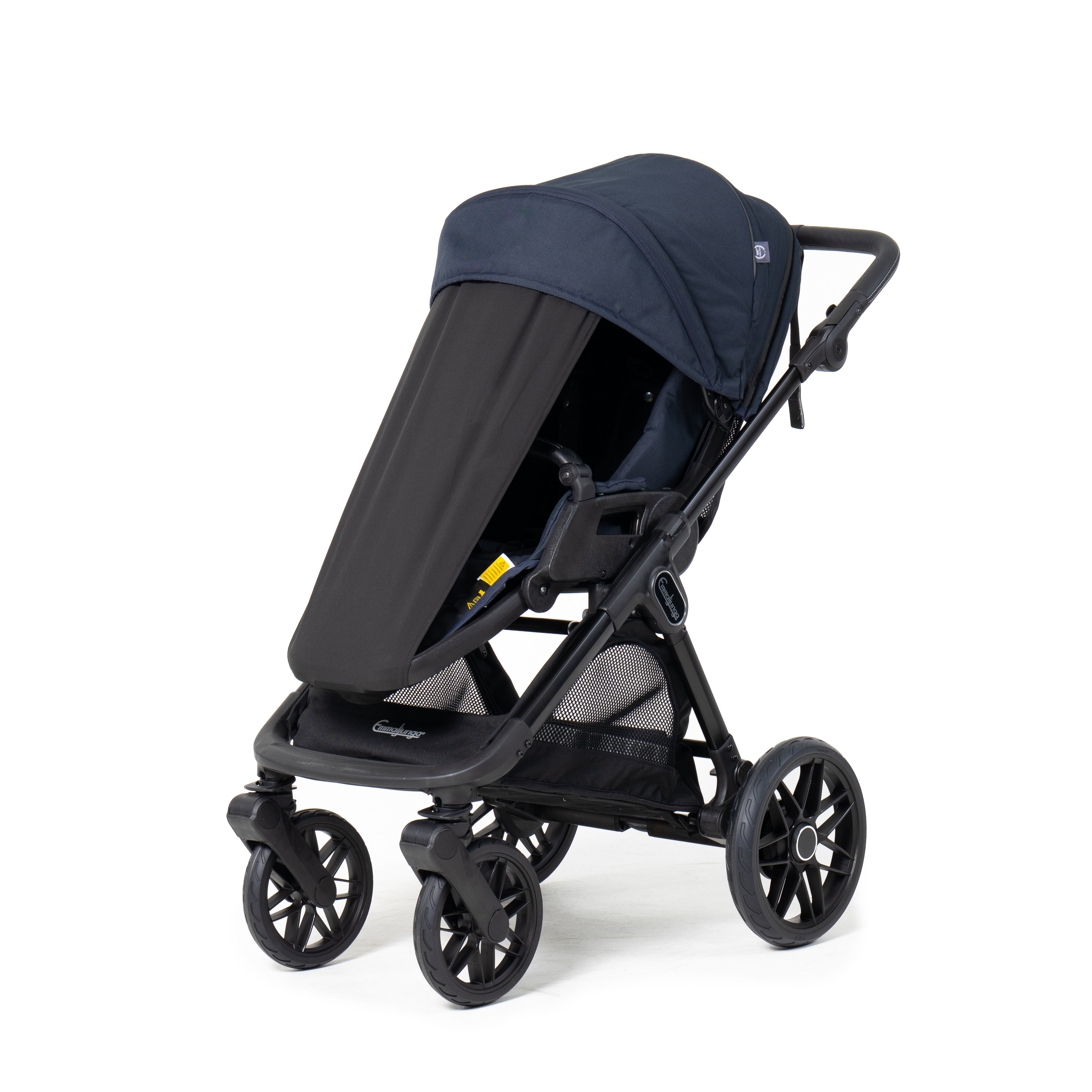 SENTO PRO Urban Navy Stroller Emmaljunga
