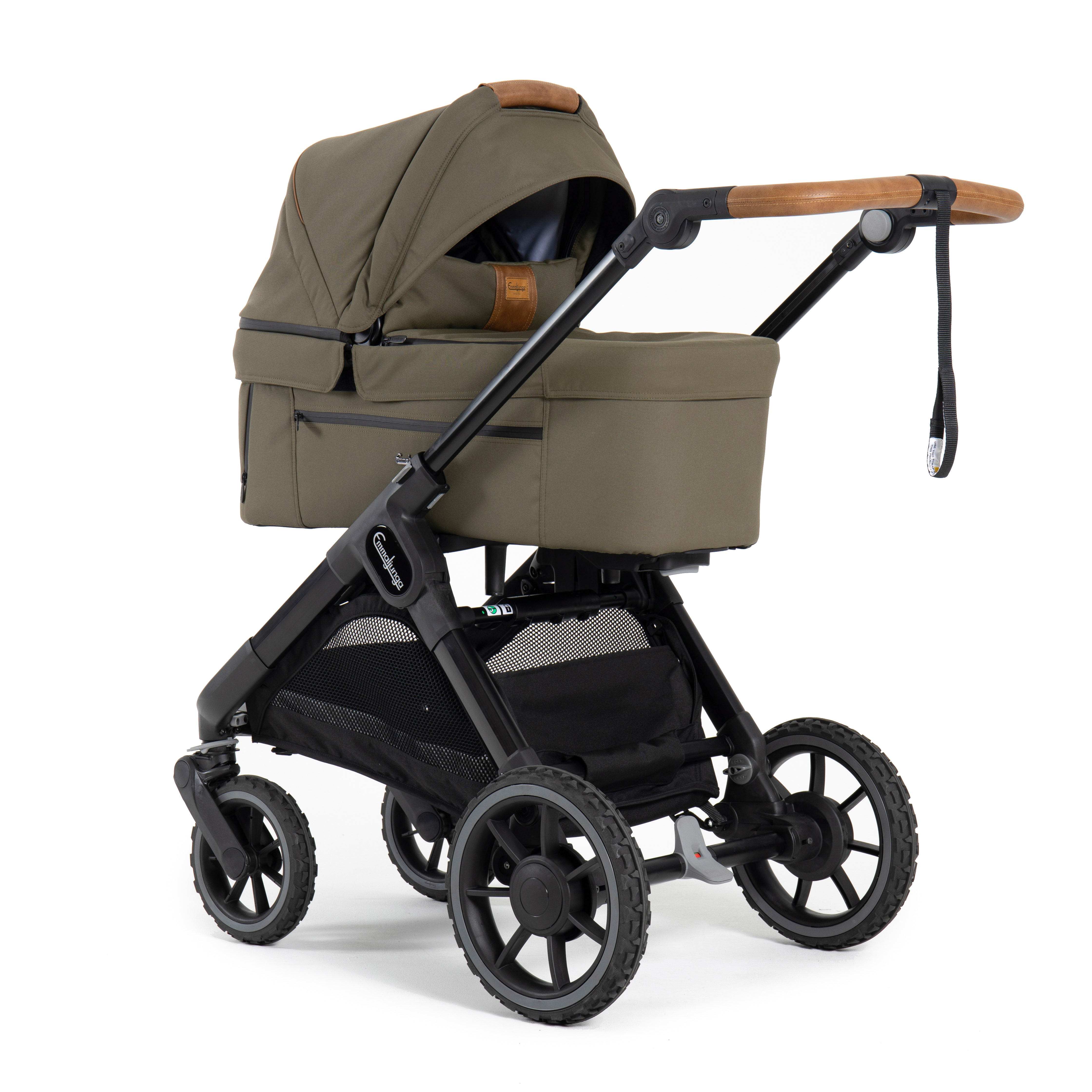 SENTO MAX ERGO+ Outdoor Stroller Emmaljunga