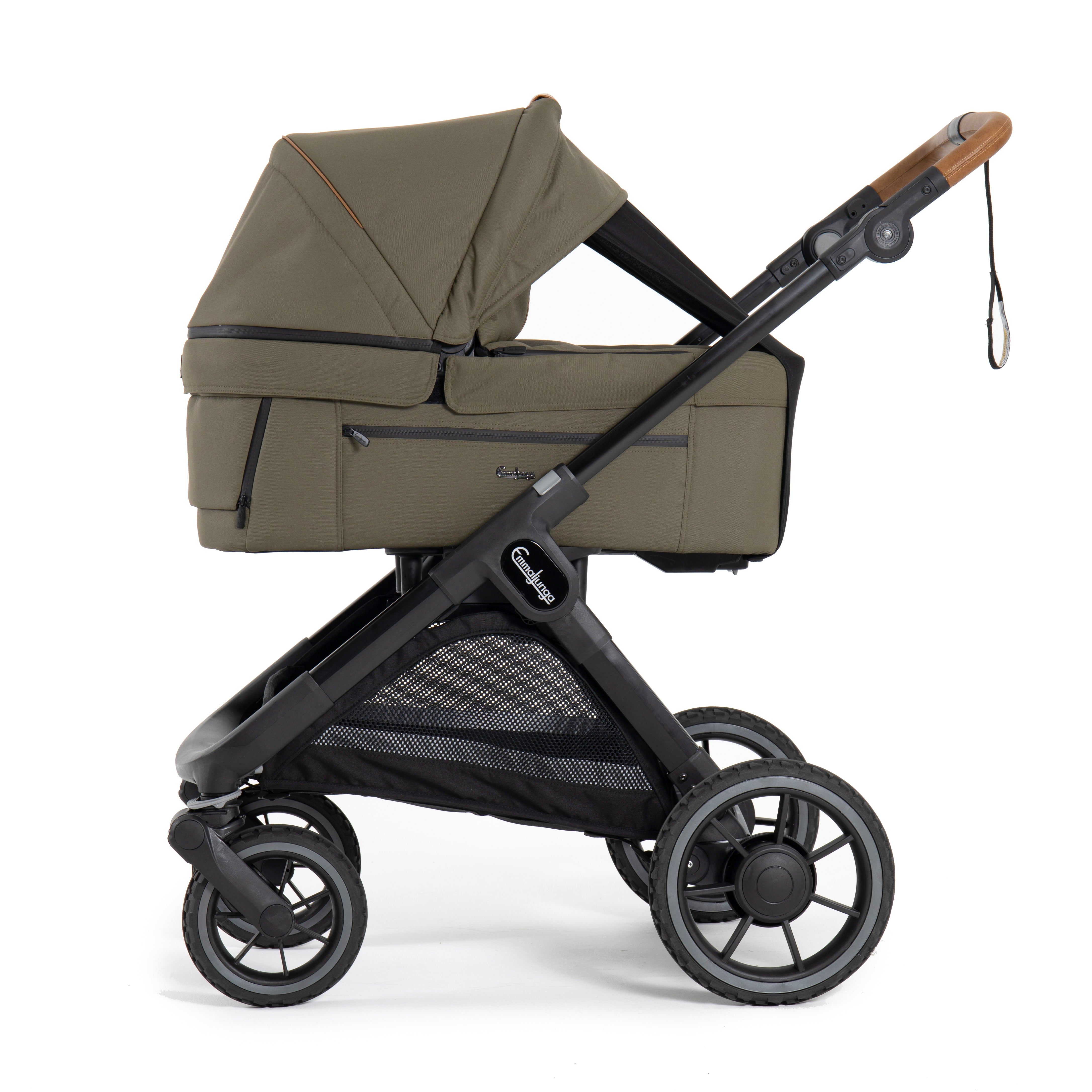 SENTO MAX ERGO+ Outdoor Stroller Emmaljunga