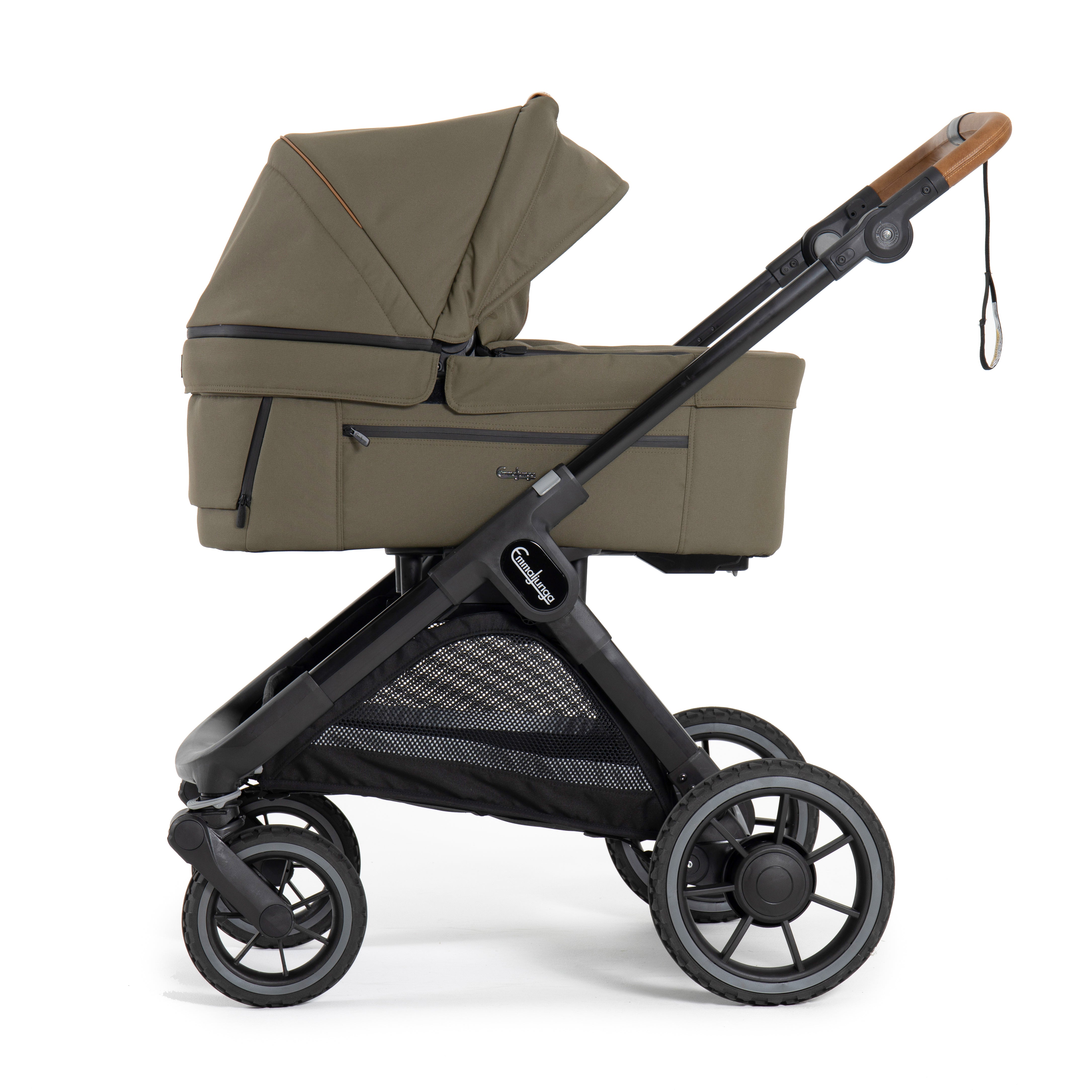 SENTO MAX ERGO+ Outdoor Stroller Emmaljunga