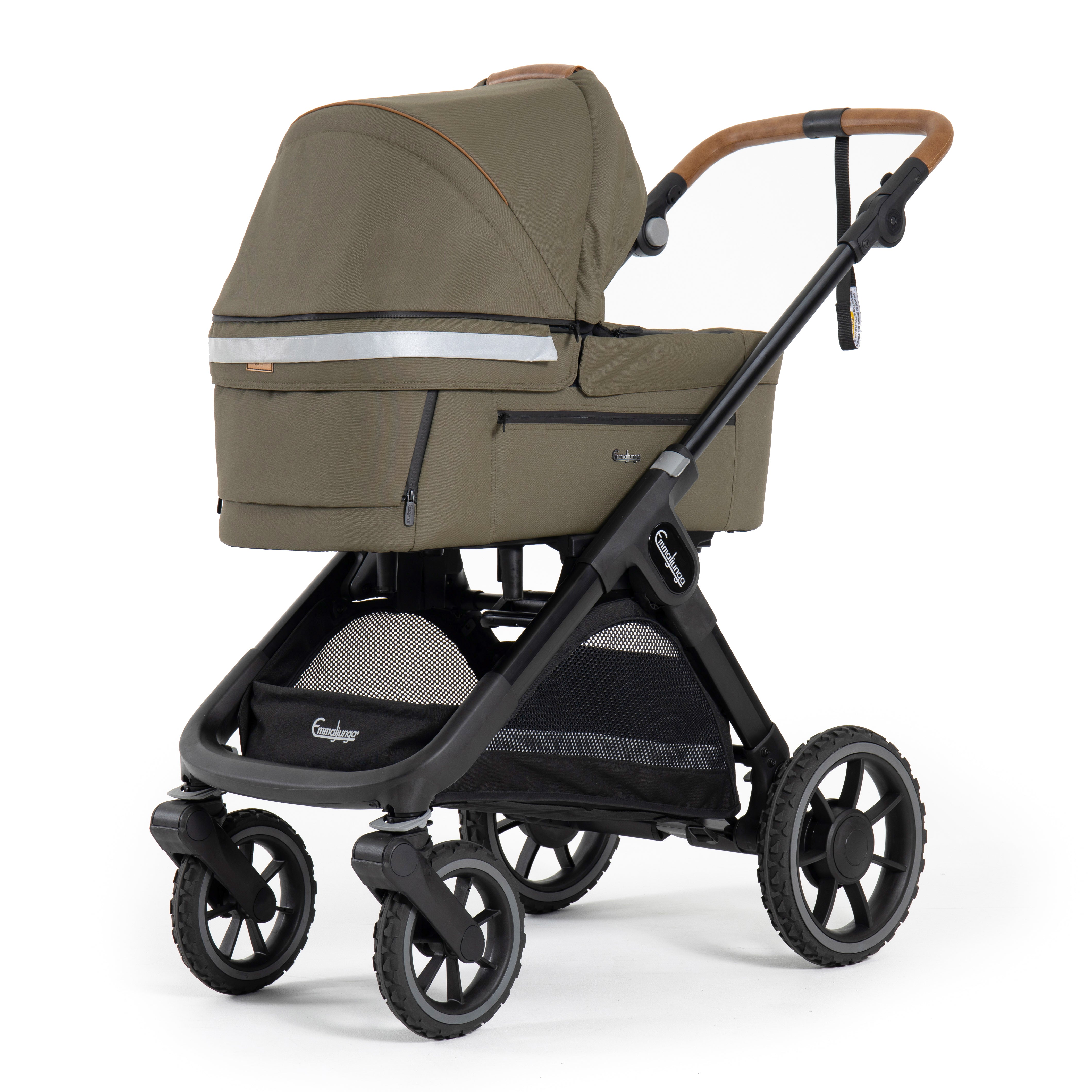 SENTO MAX ERGO+ Outdoor Stroller Emmaljunga