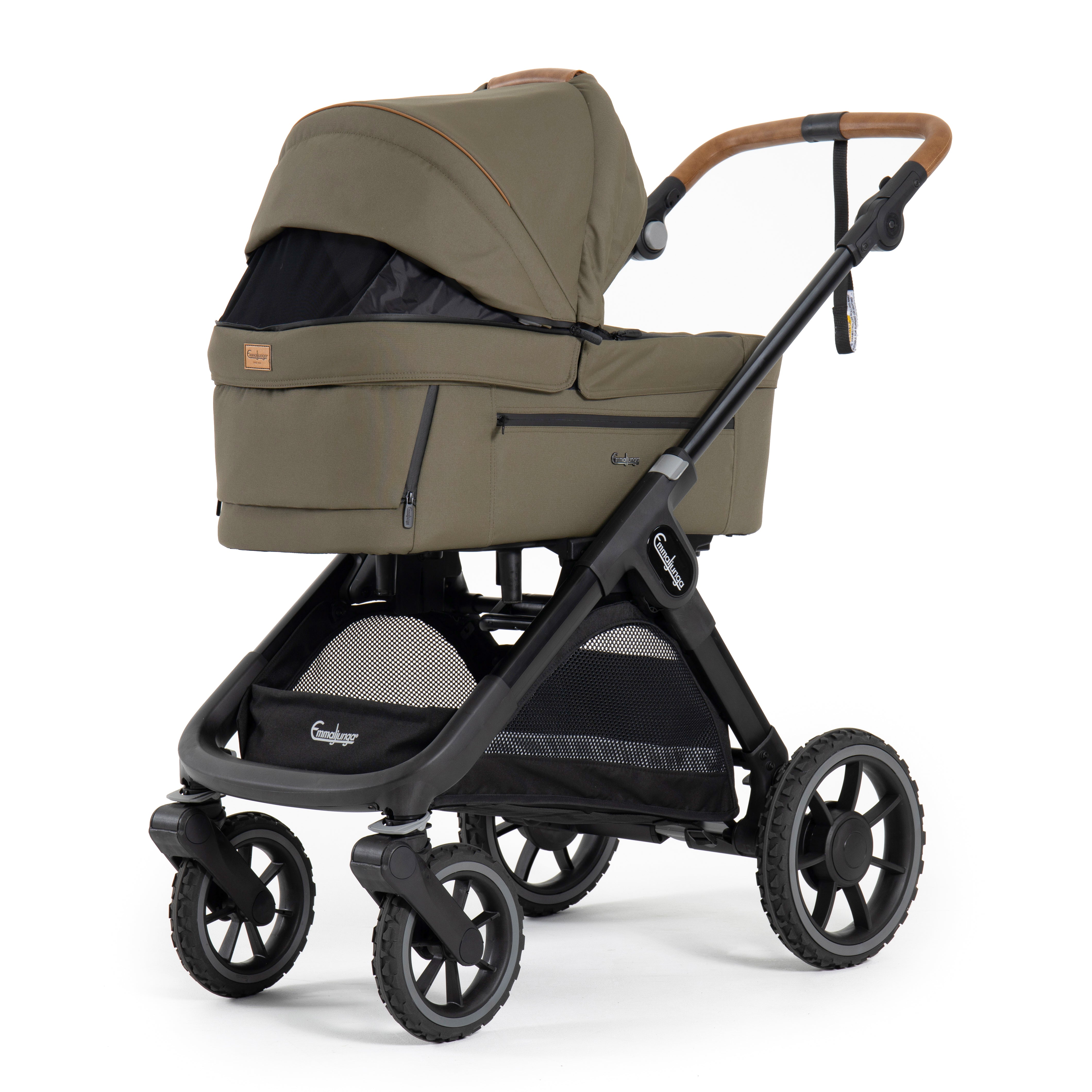 SENTO MAX ERGO+ Outdoor Stroller Emmaljunga