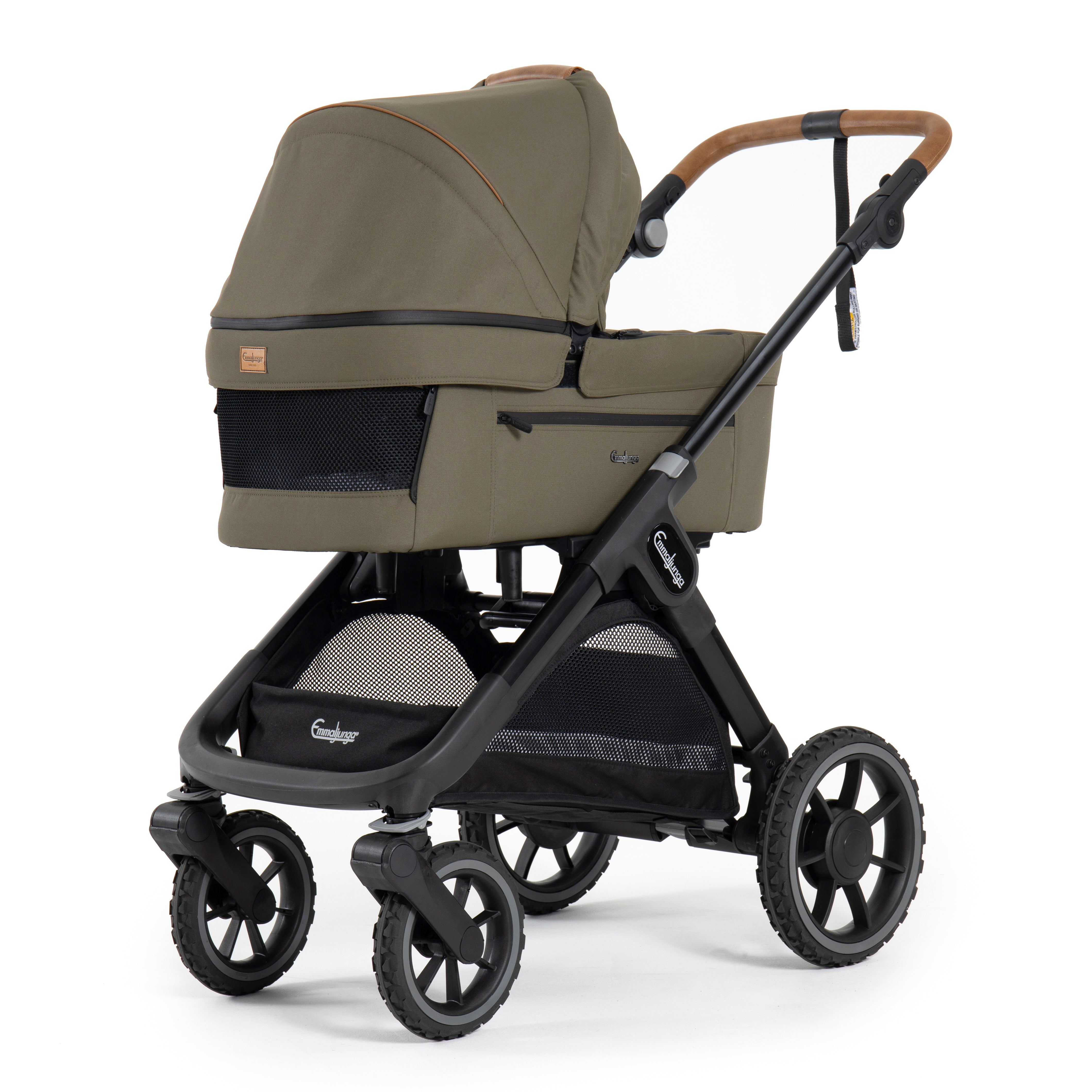 SENTO MAX ERGO+ Outdoor Stroller Emmaljunga