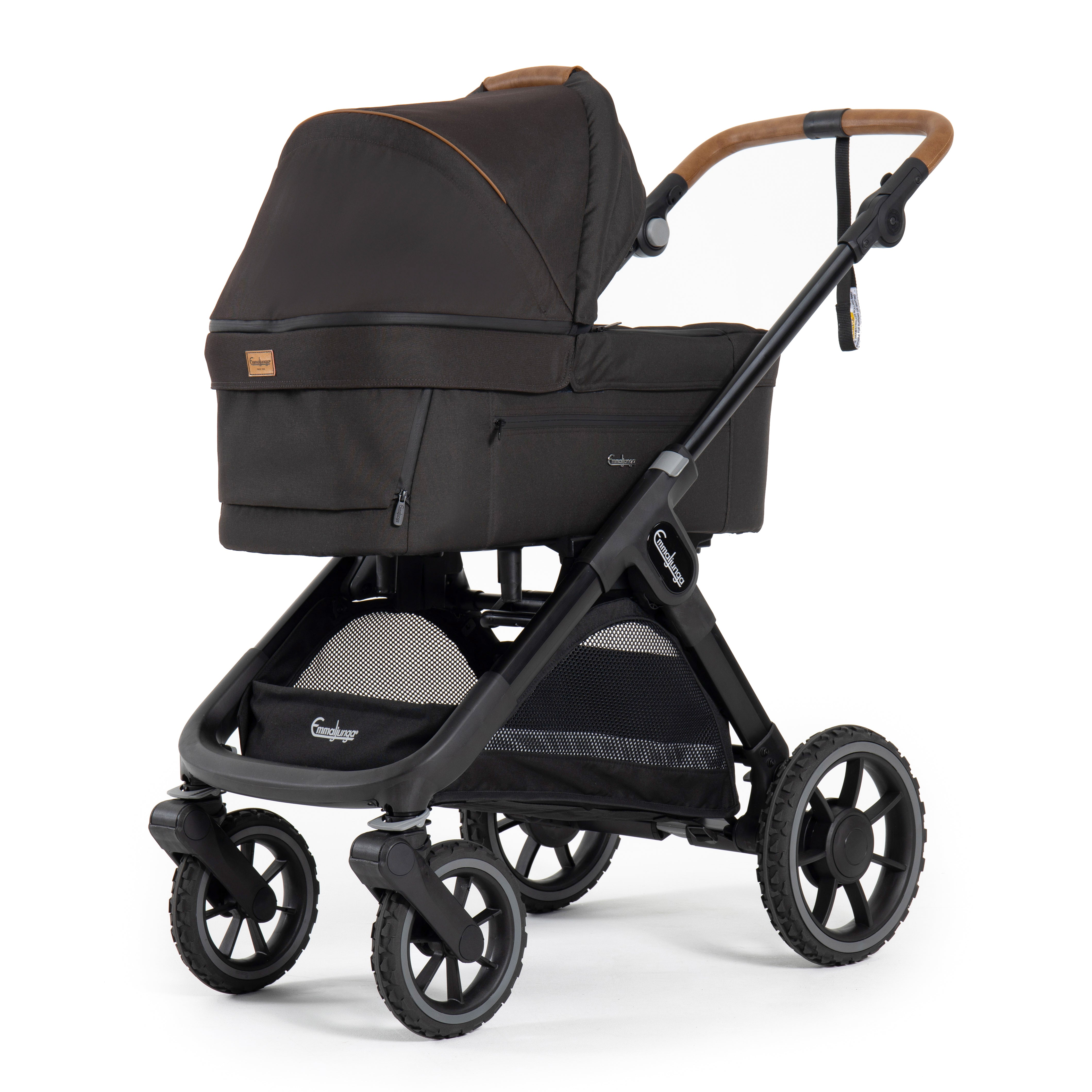 SENTO MAX ERGO+ Outdoor Stroller Emmaljunga