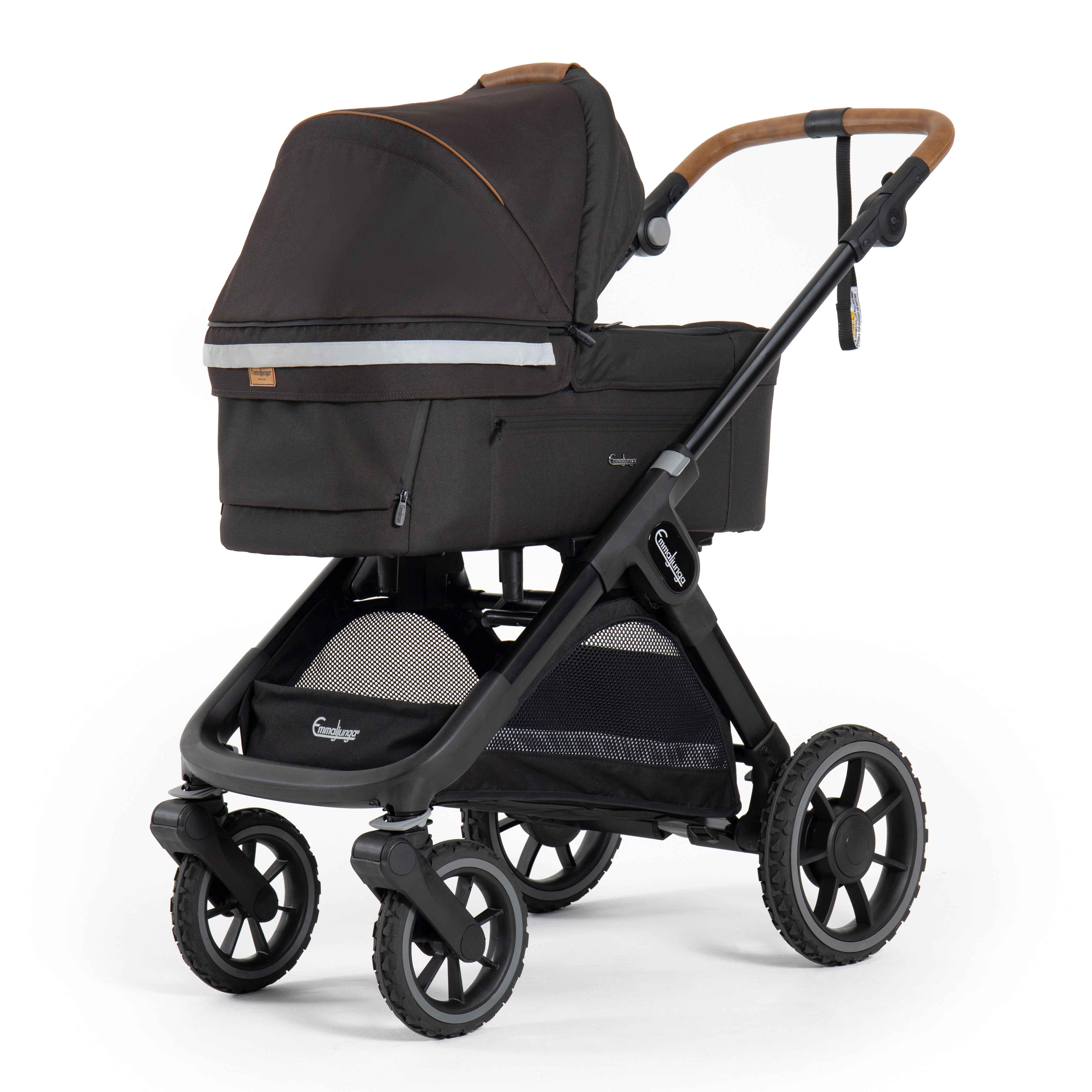 SENTO MAX ERGO+ Outdoor Stroller Emmaljunga