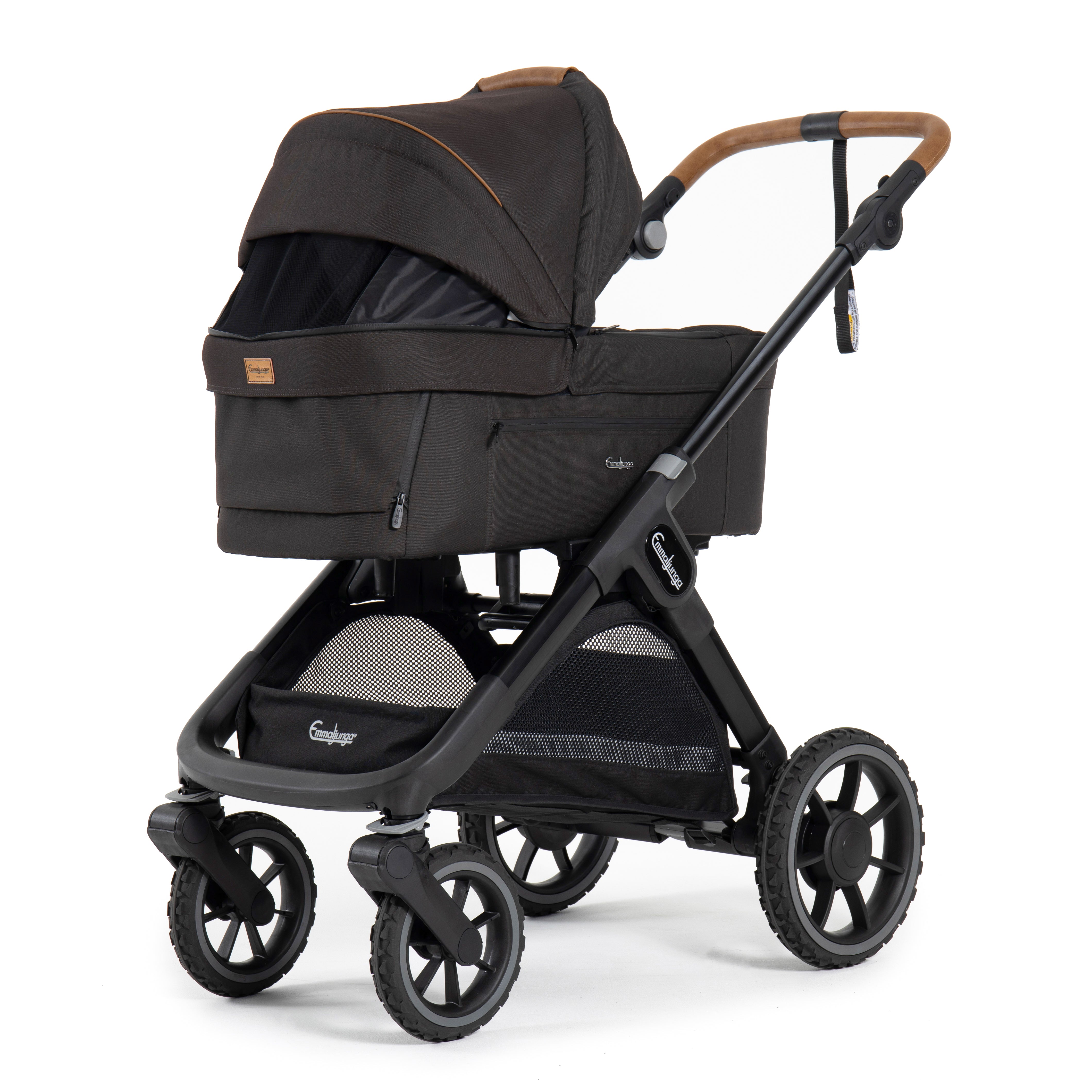 SENTO MAX ERGO+ Outdoor Stroller Emmaljunga