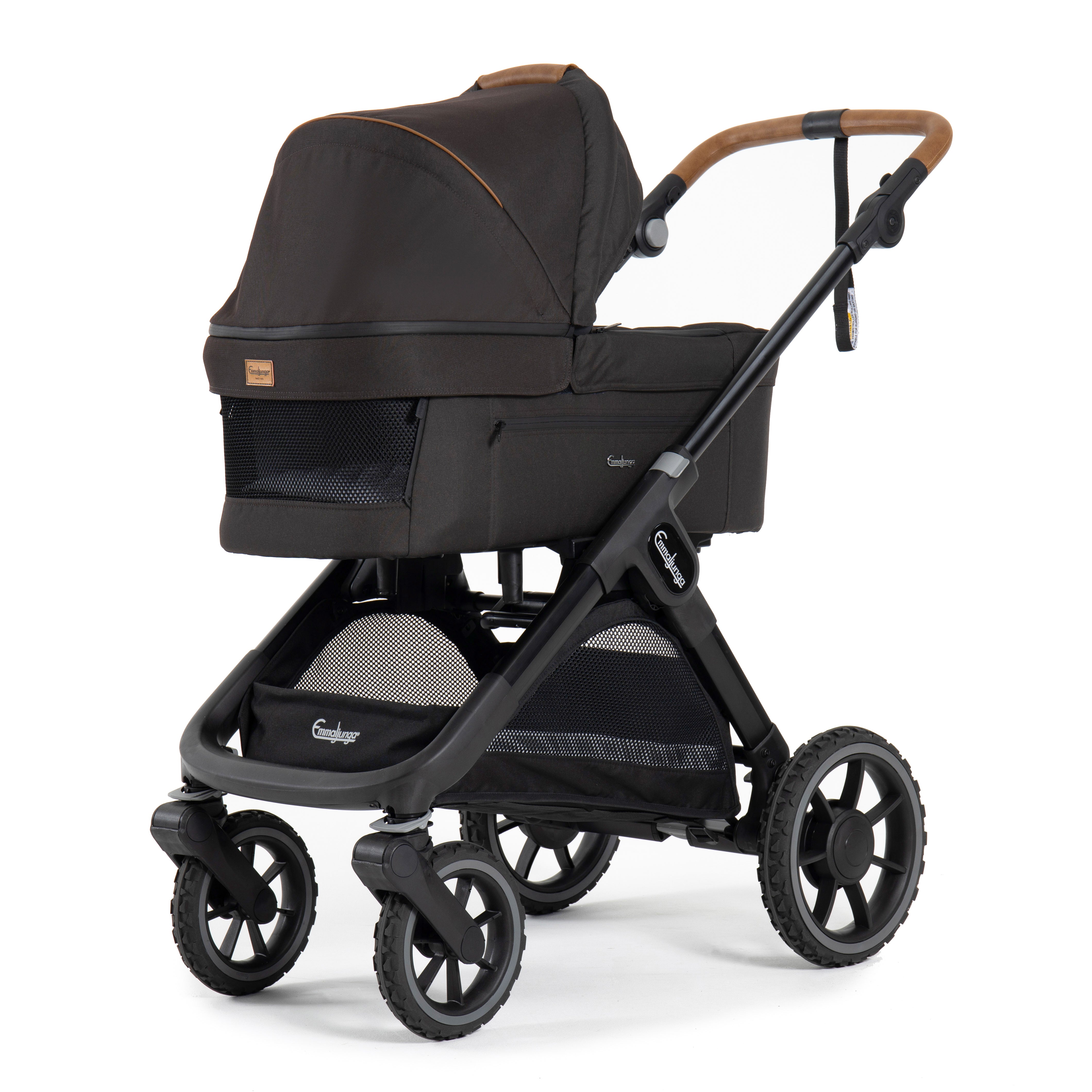 SENTO MAX ERGO+ Outdoor Stroller Emmaljunga