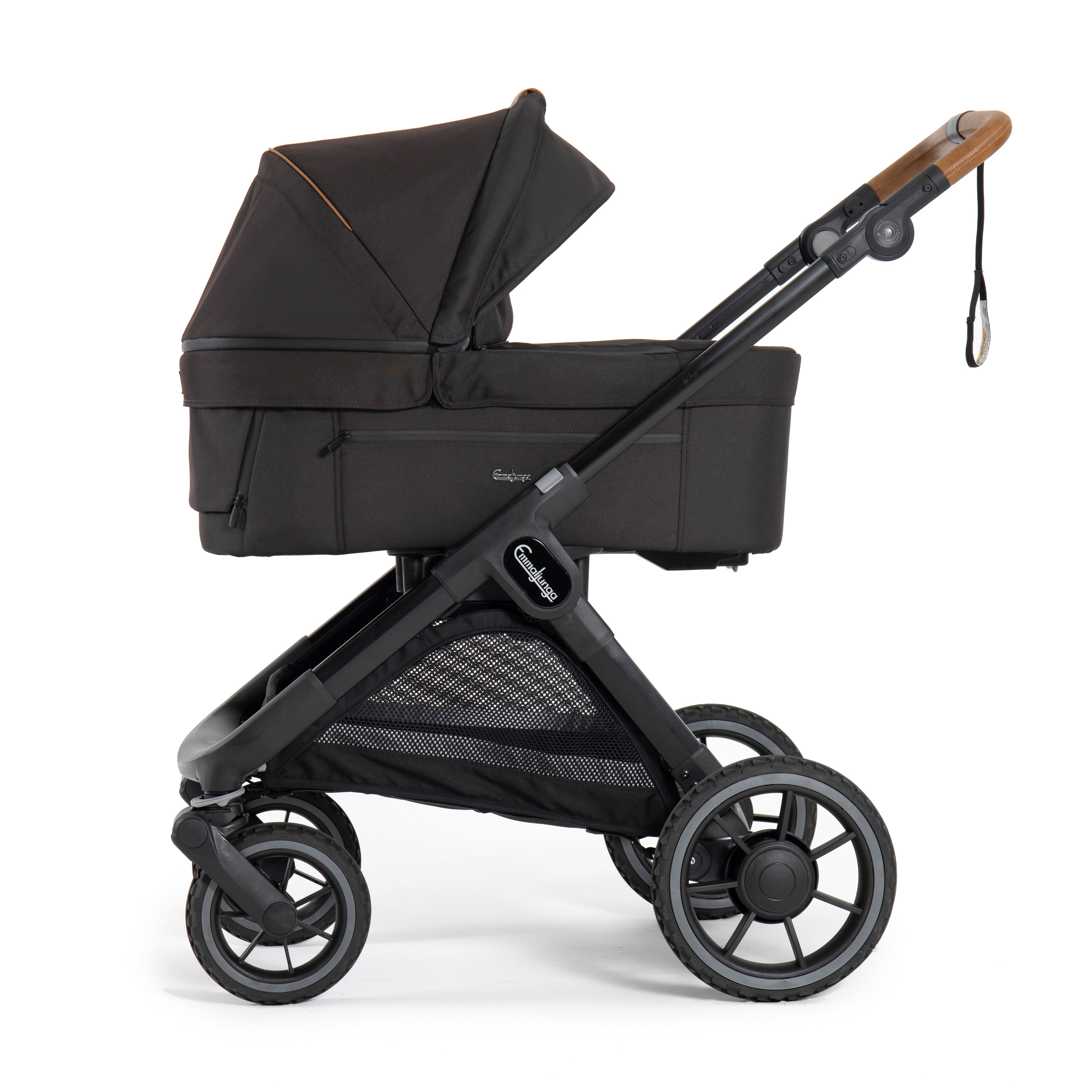SENTO MAX ERGO+ Outdoor Stroller Emmaljunga