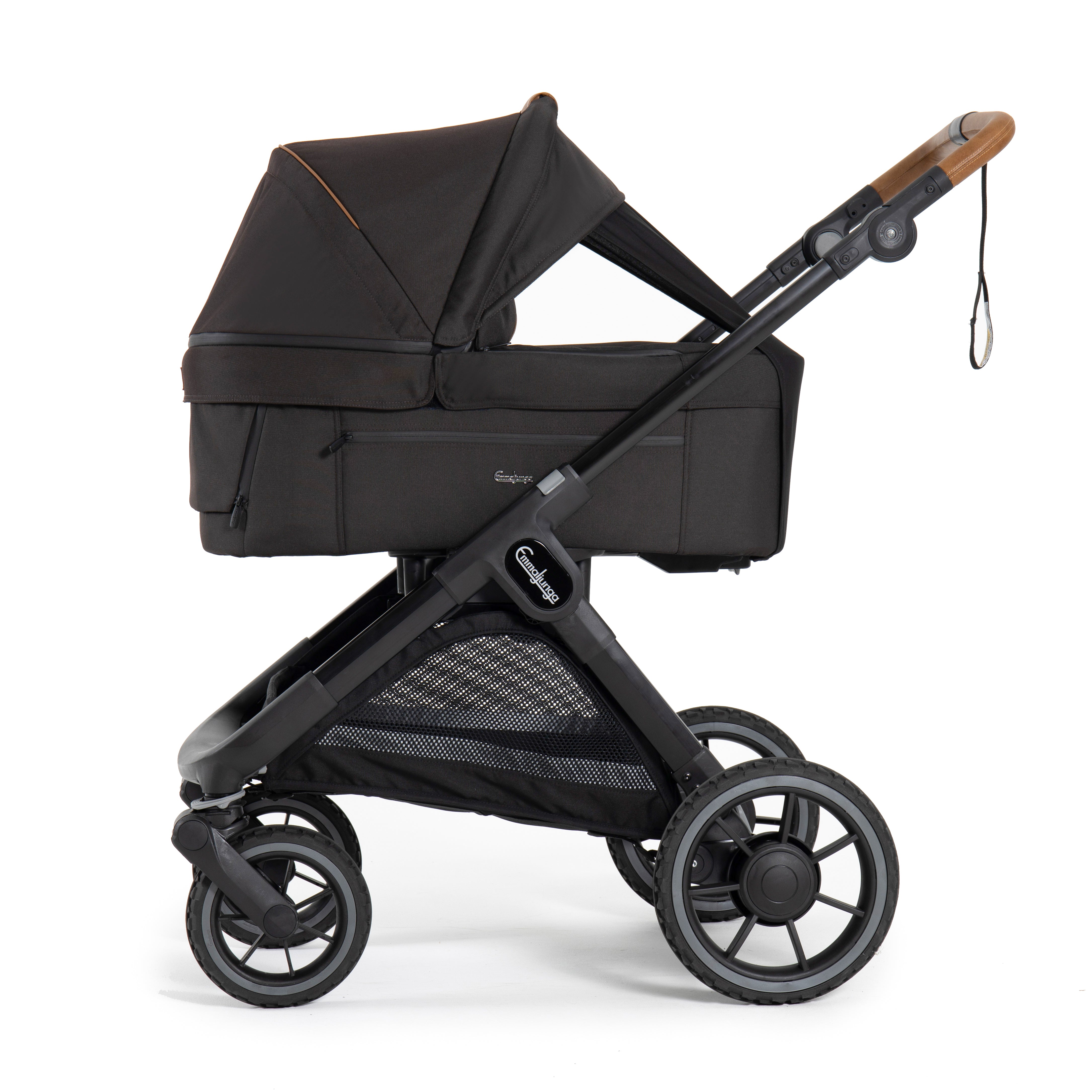 SENTO MAX ERGO+ Outdoor Stroller Emmaljunga