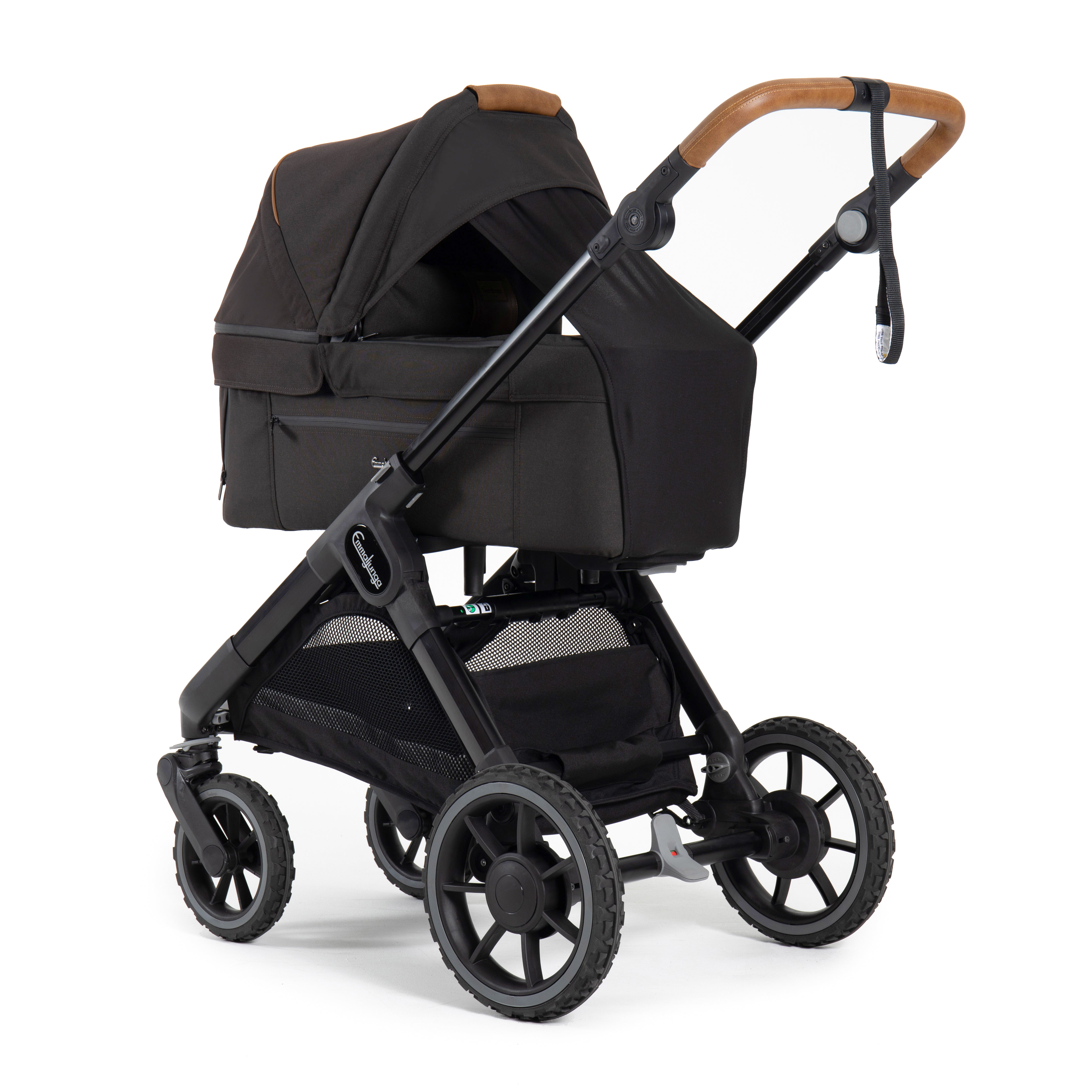 SENTO MAX ERGO+ Outdoor Stroller Emmaljunga