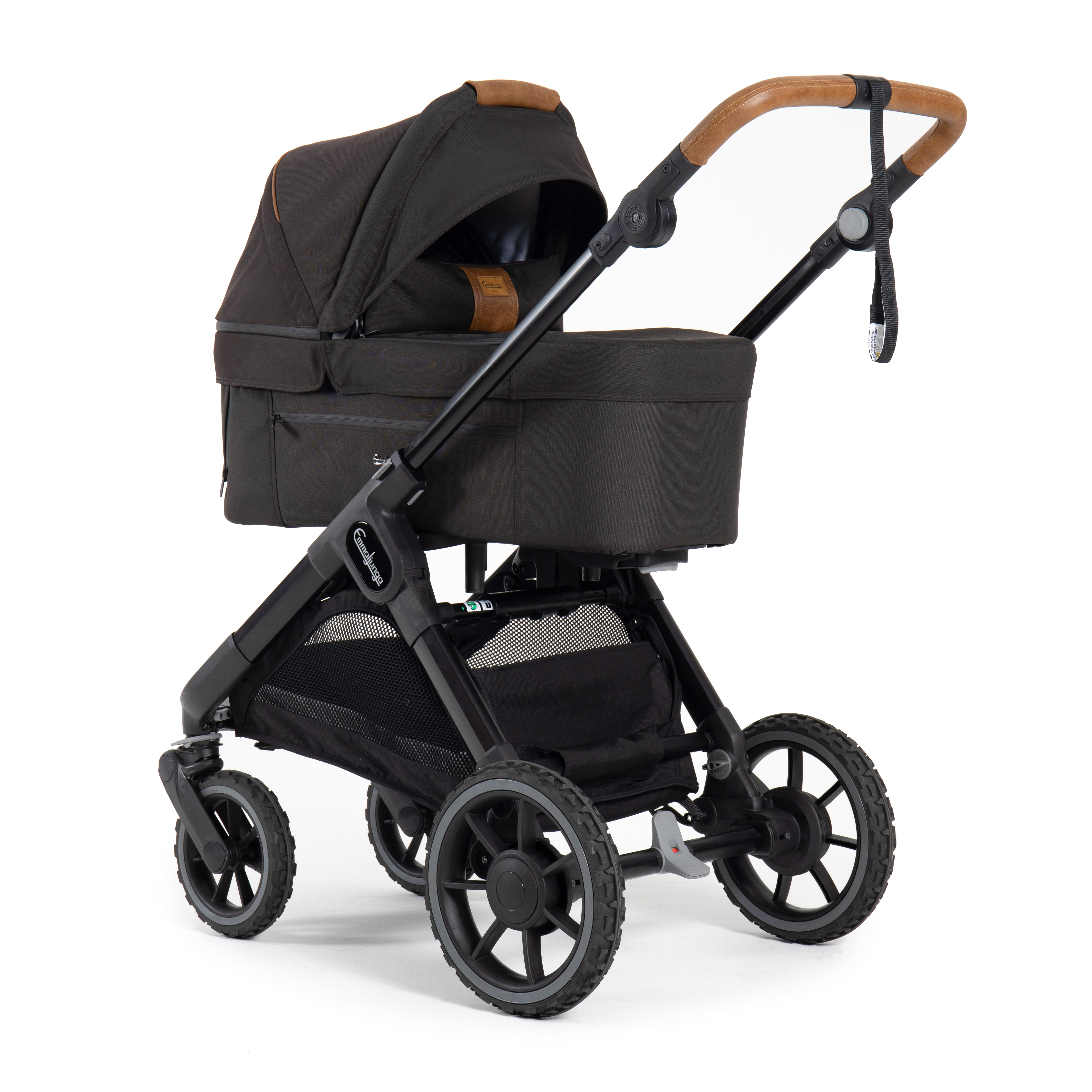 SENTO MAX ERGO+ Outdoor Stroller Emmaljunga