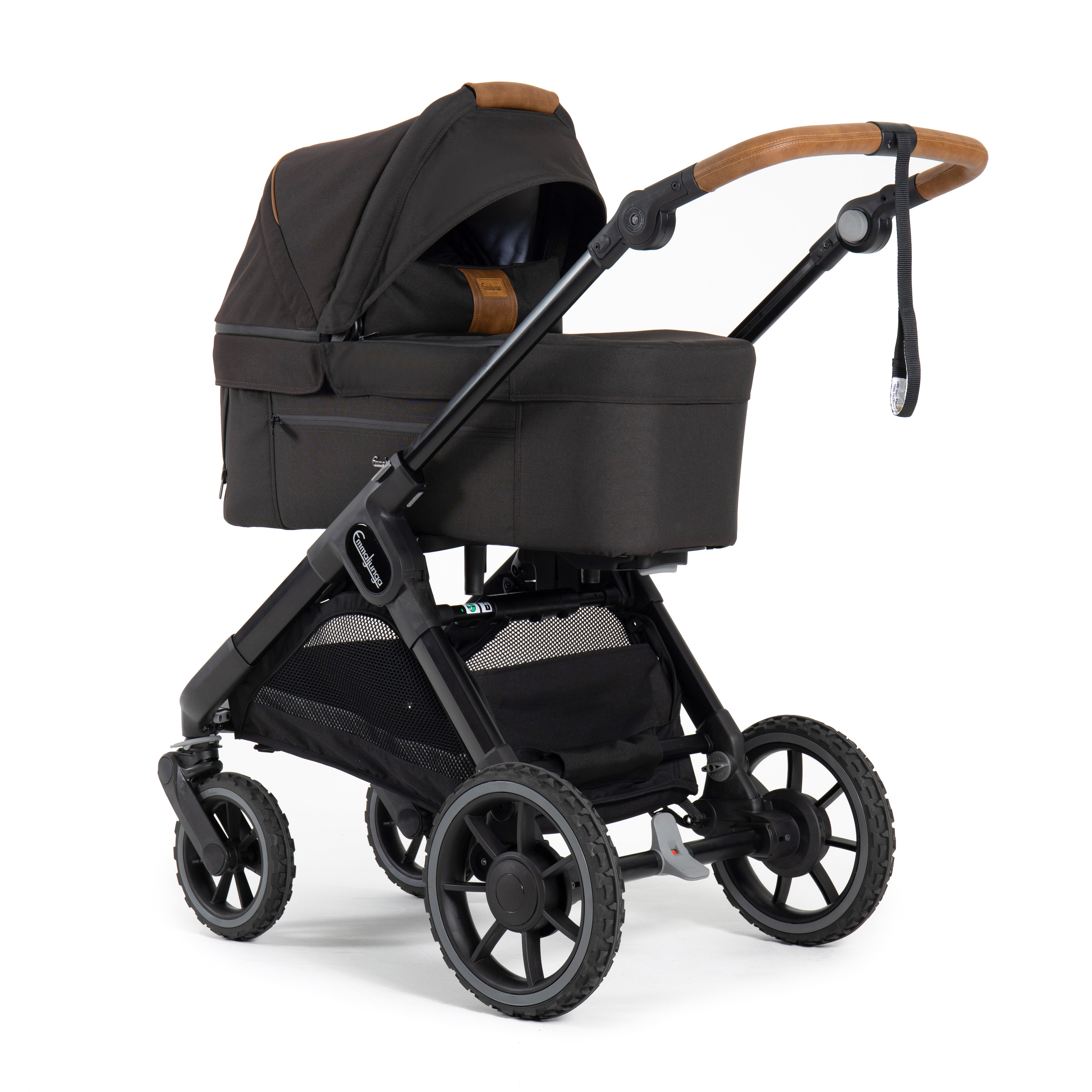 SENTO MAX ERGO+ Outdoor Stroller Emmaljunga