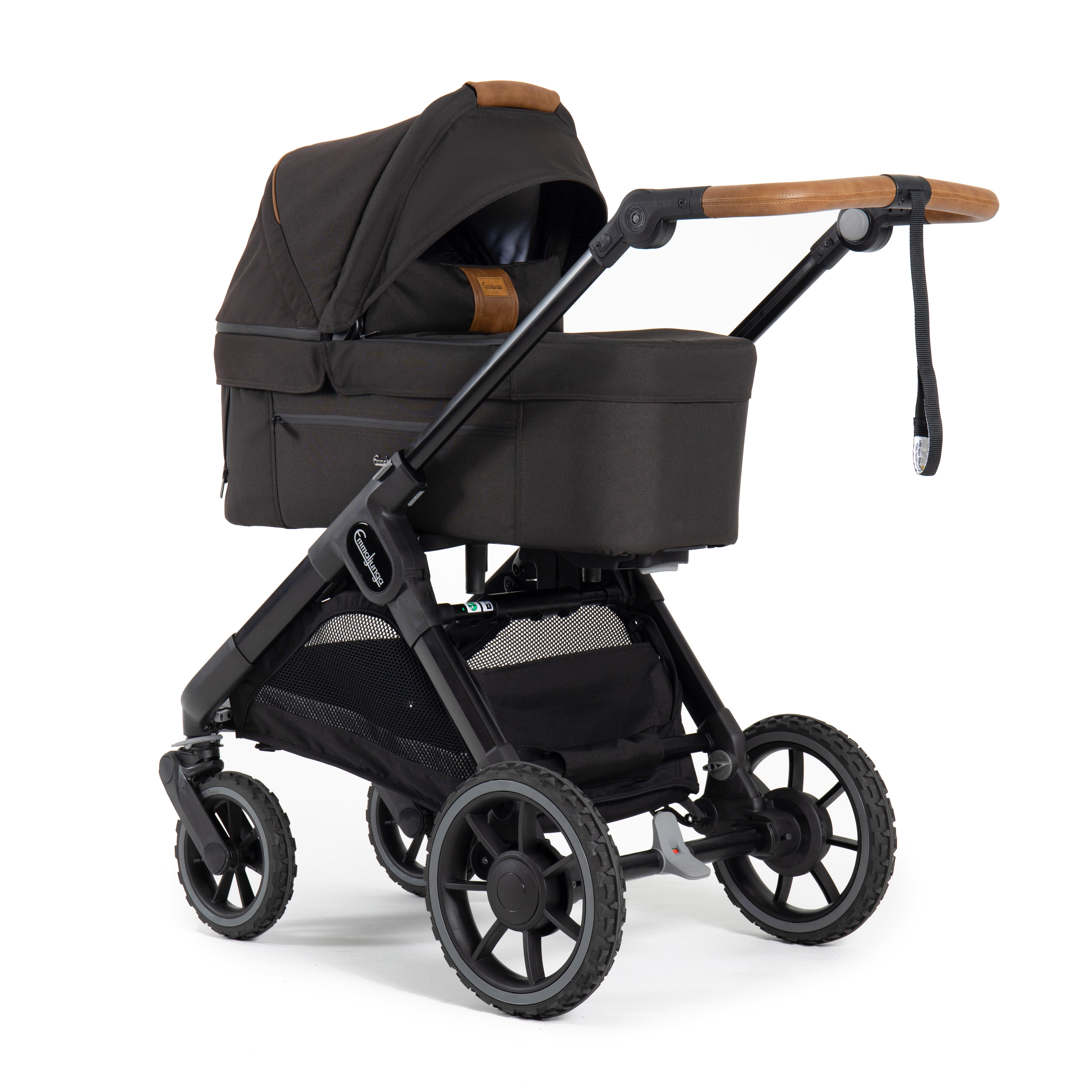 SENTO MAX ERGO+ Outdoor Stroller Emmaljunga