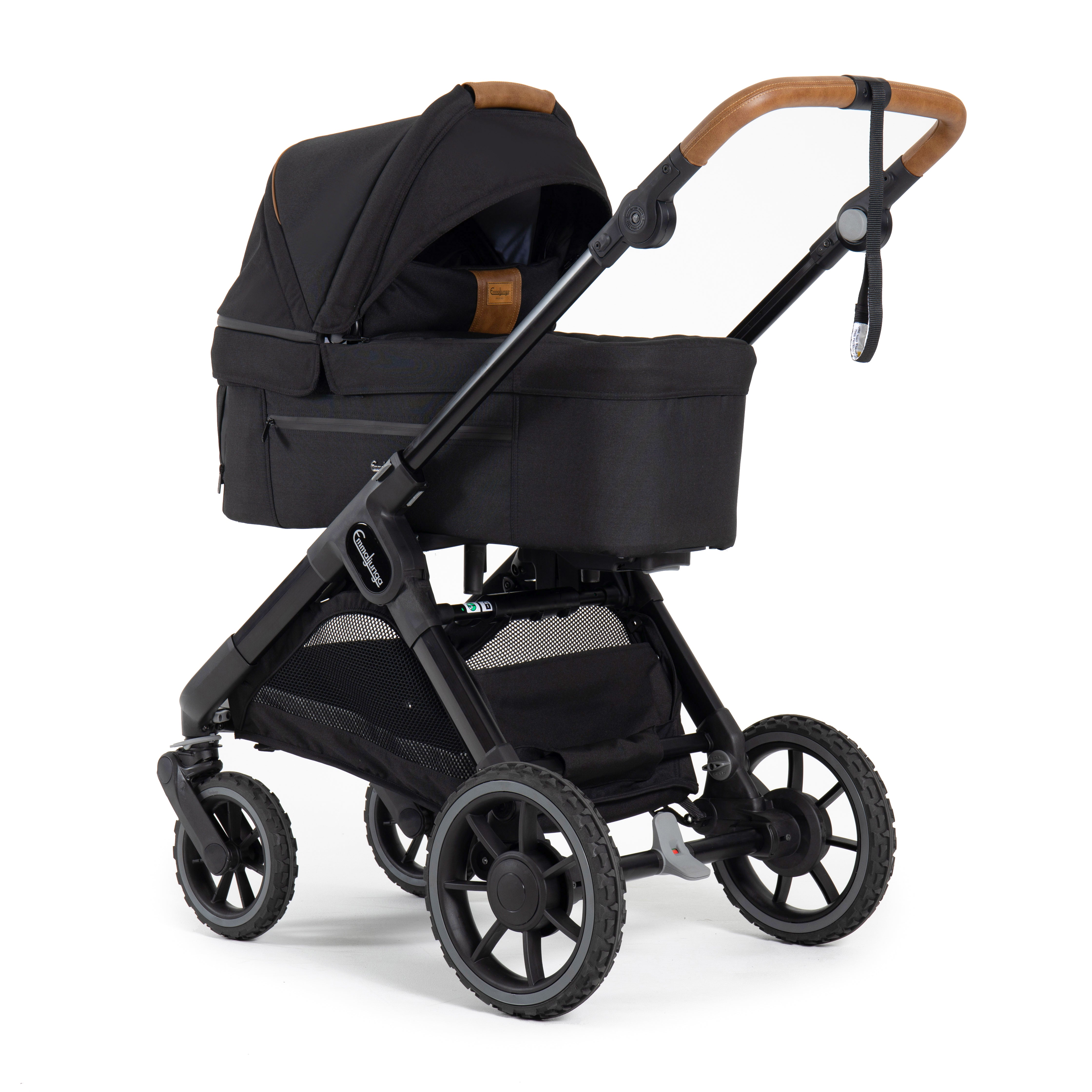 SENTO MAX ERGO+ Stroller Emmaljunga