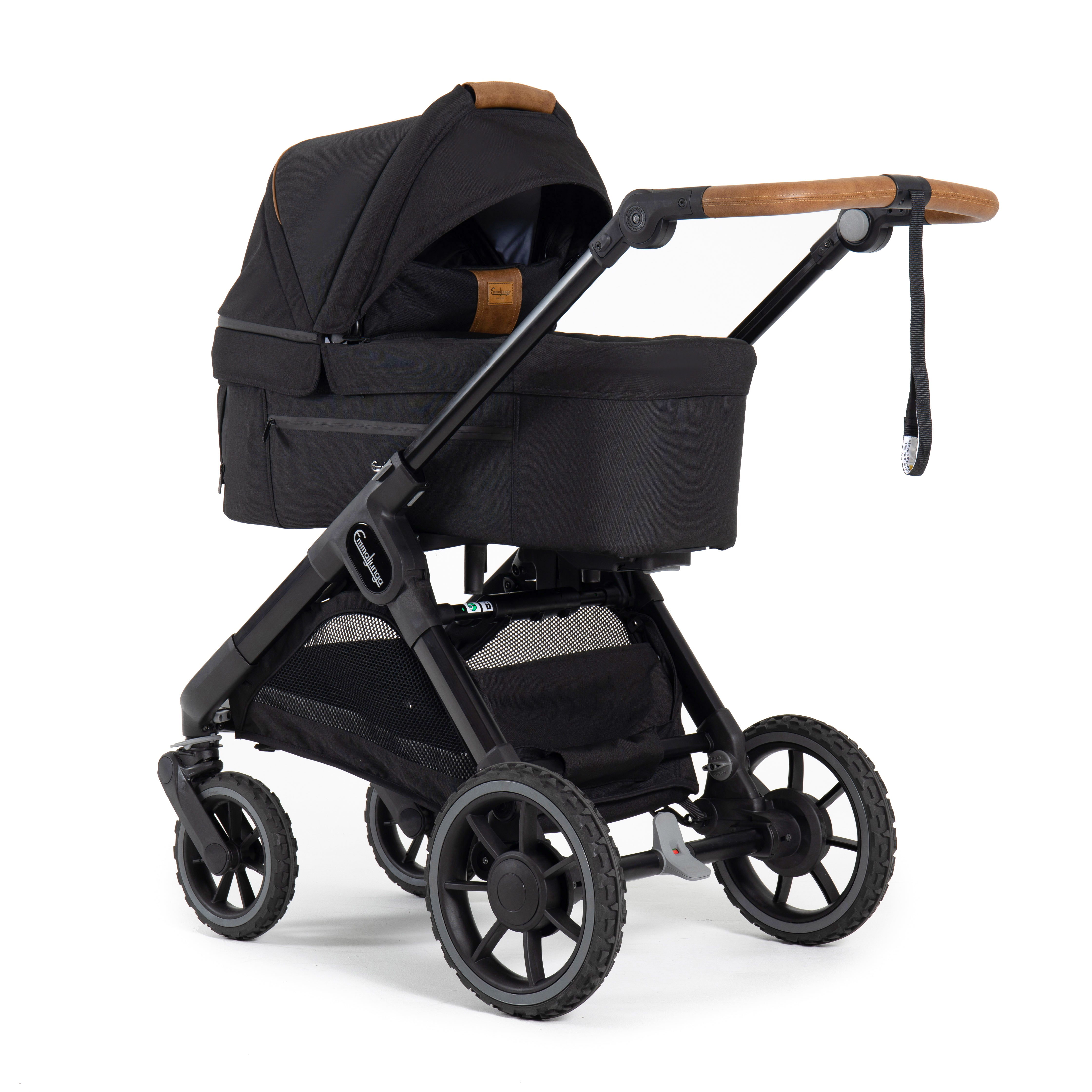 SENTO MAX ERGO+ Stroller Emmaljunga