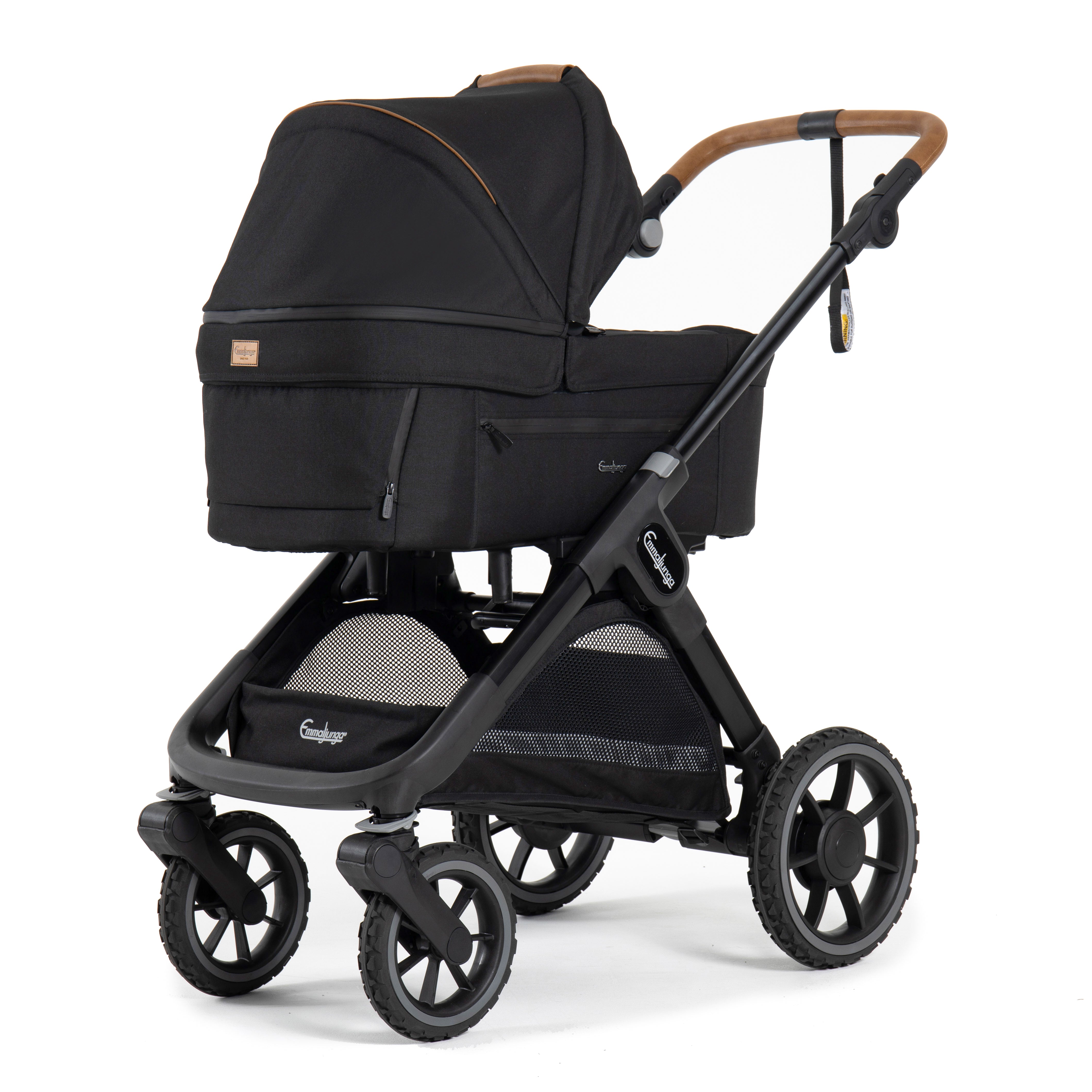 SENTO MAX ERGO+ Stroller Emmaljunga