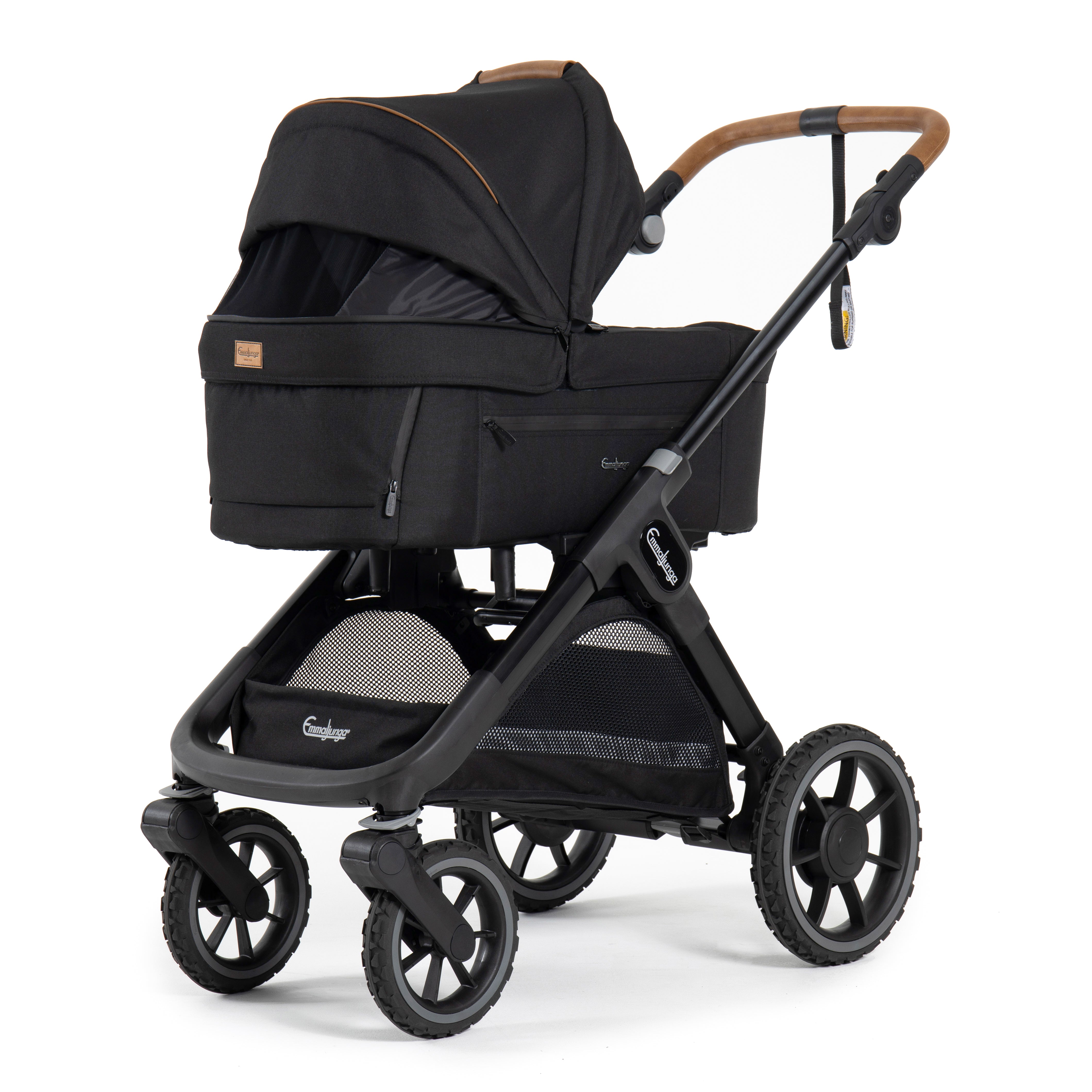 SENTO MAX ERGO+ Stroller Emmaljunga