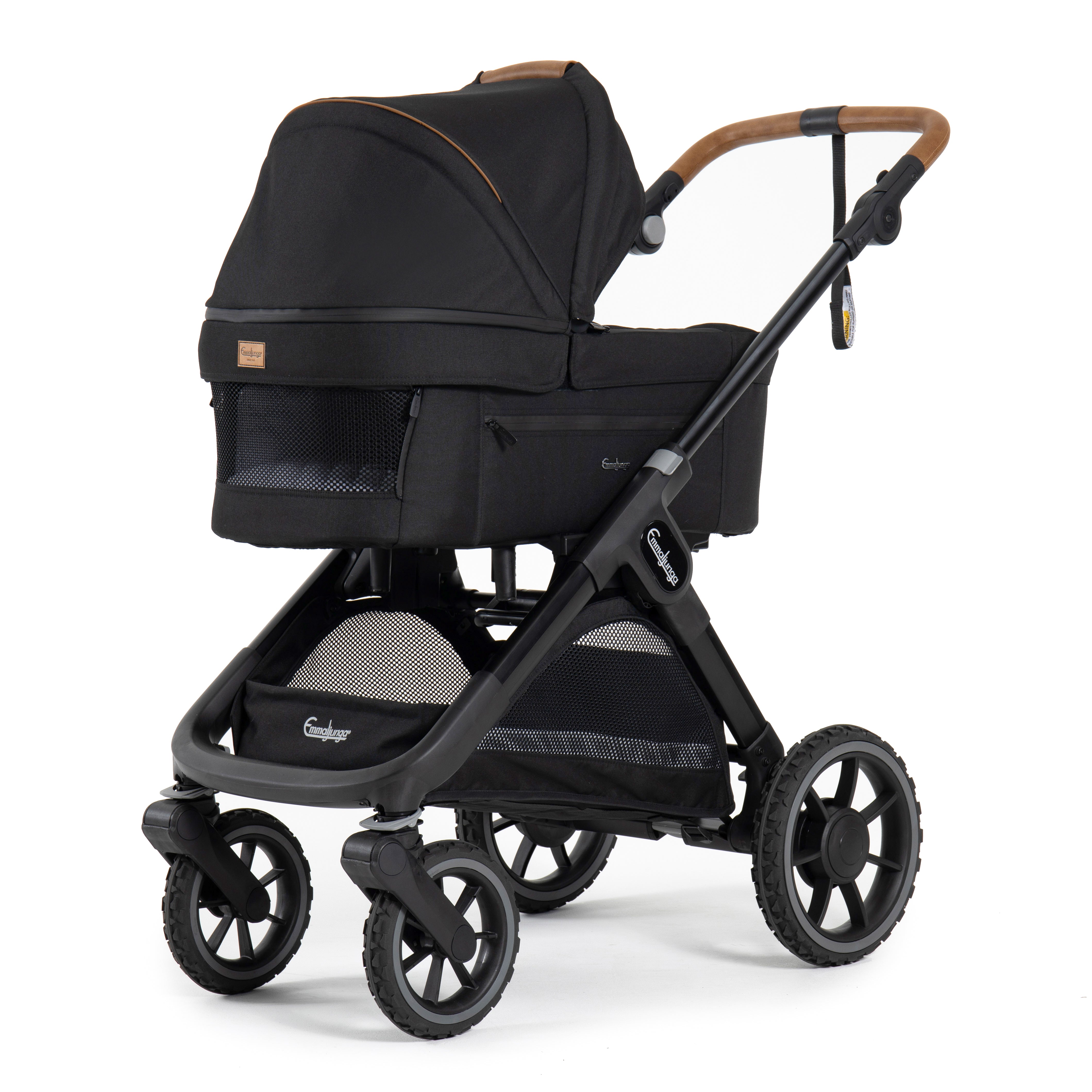 SENTO MAX ERGO+ Stroller Emmaljunga