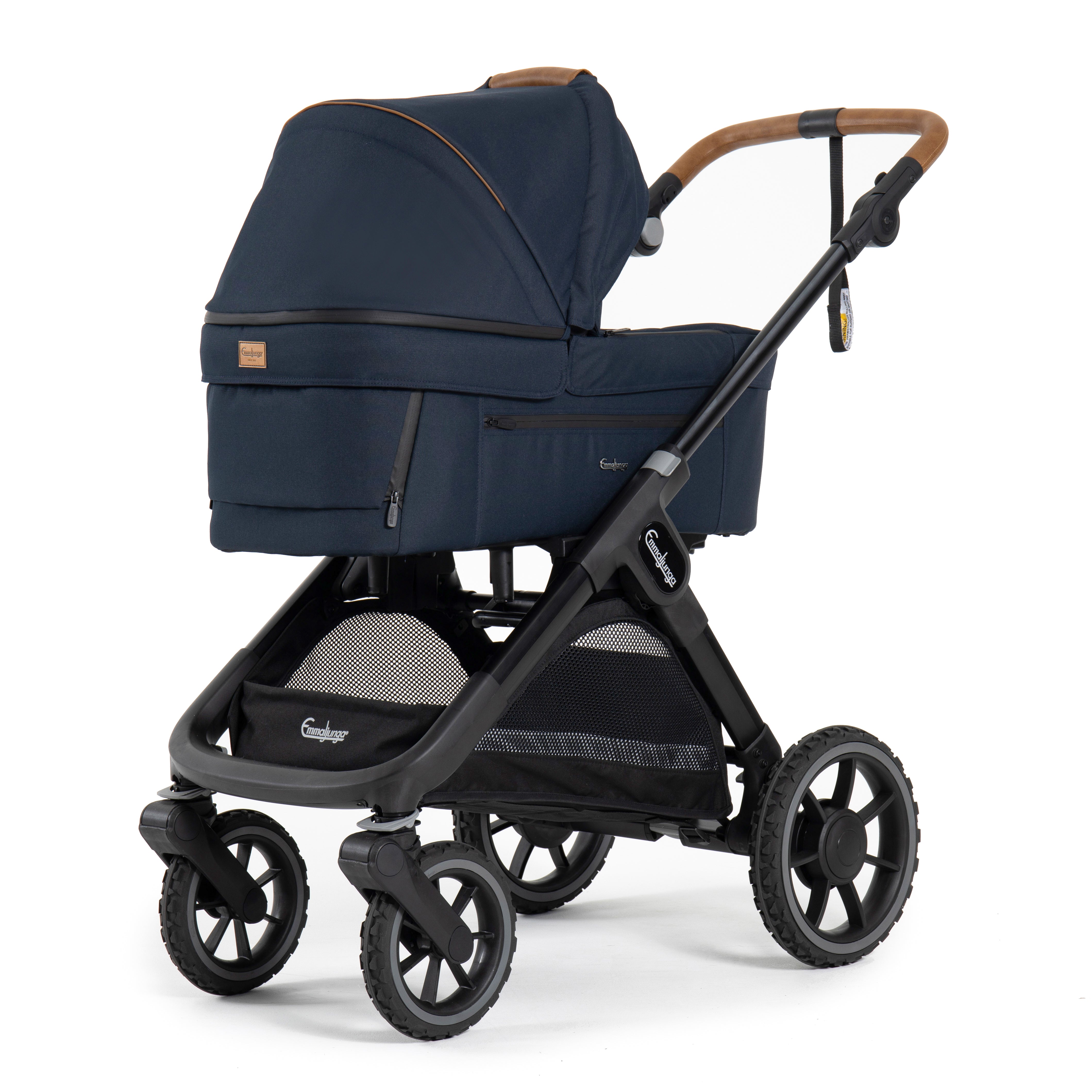 SENTO MAX ERGO+ Outdoor Stroller Emmaljunga