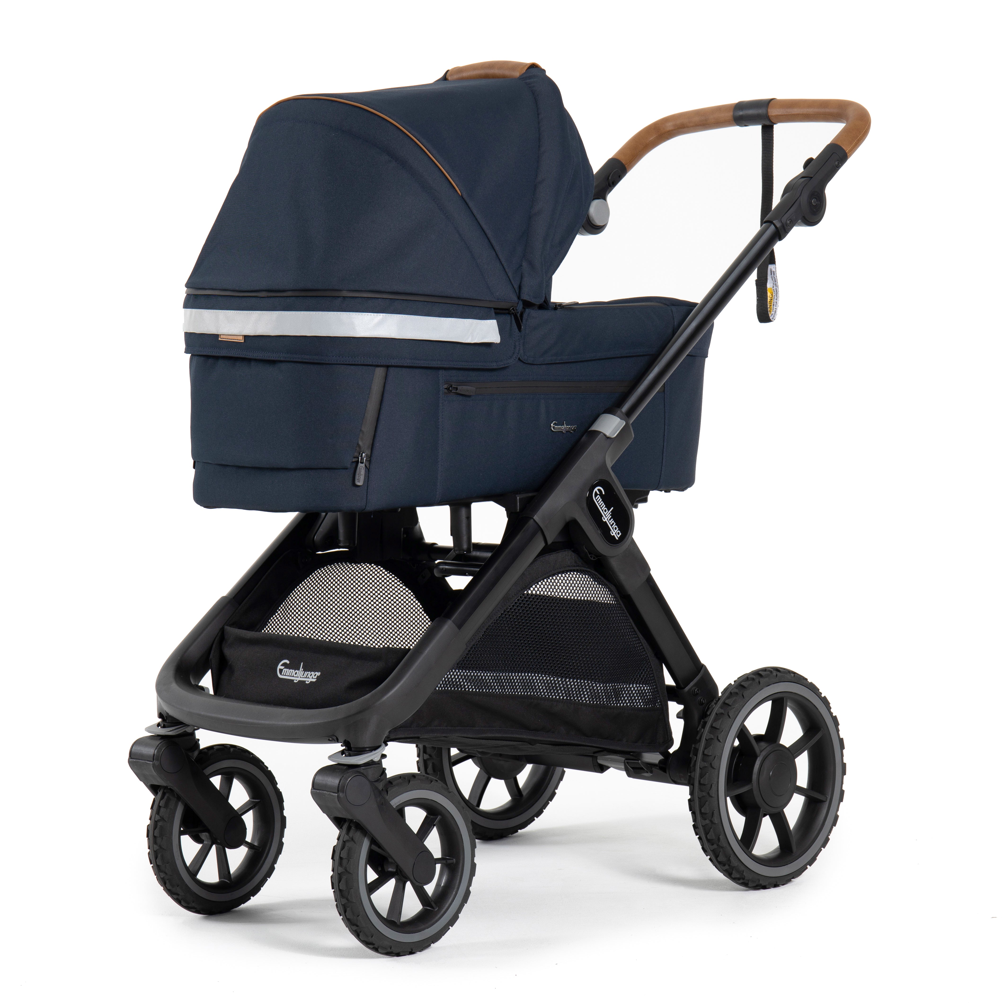 SENTO MAX ERGO+ Outdoor Stroller Emmaljunga