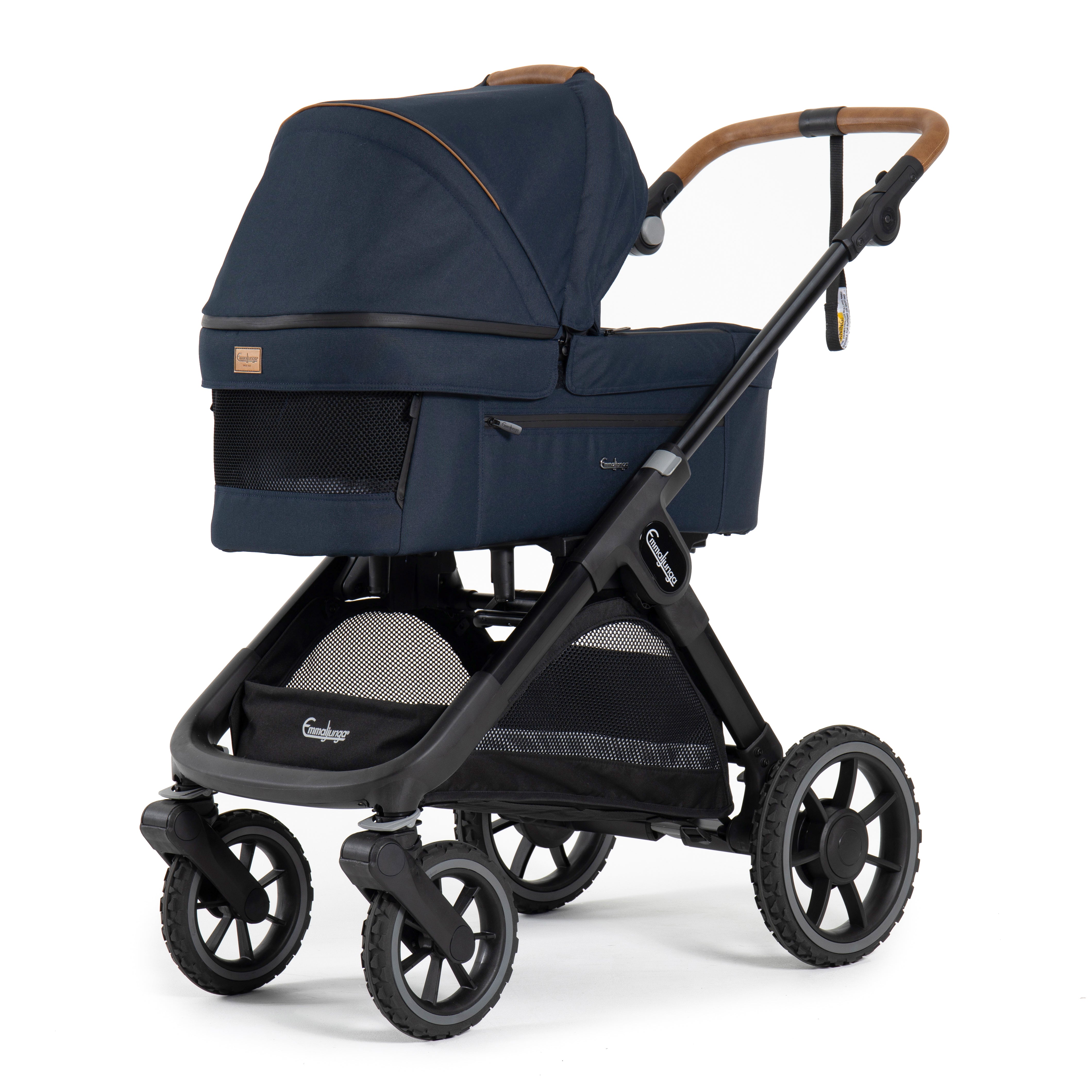 SENTO MAX ERGO+ Outdoor Stroller Emmaljunga