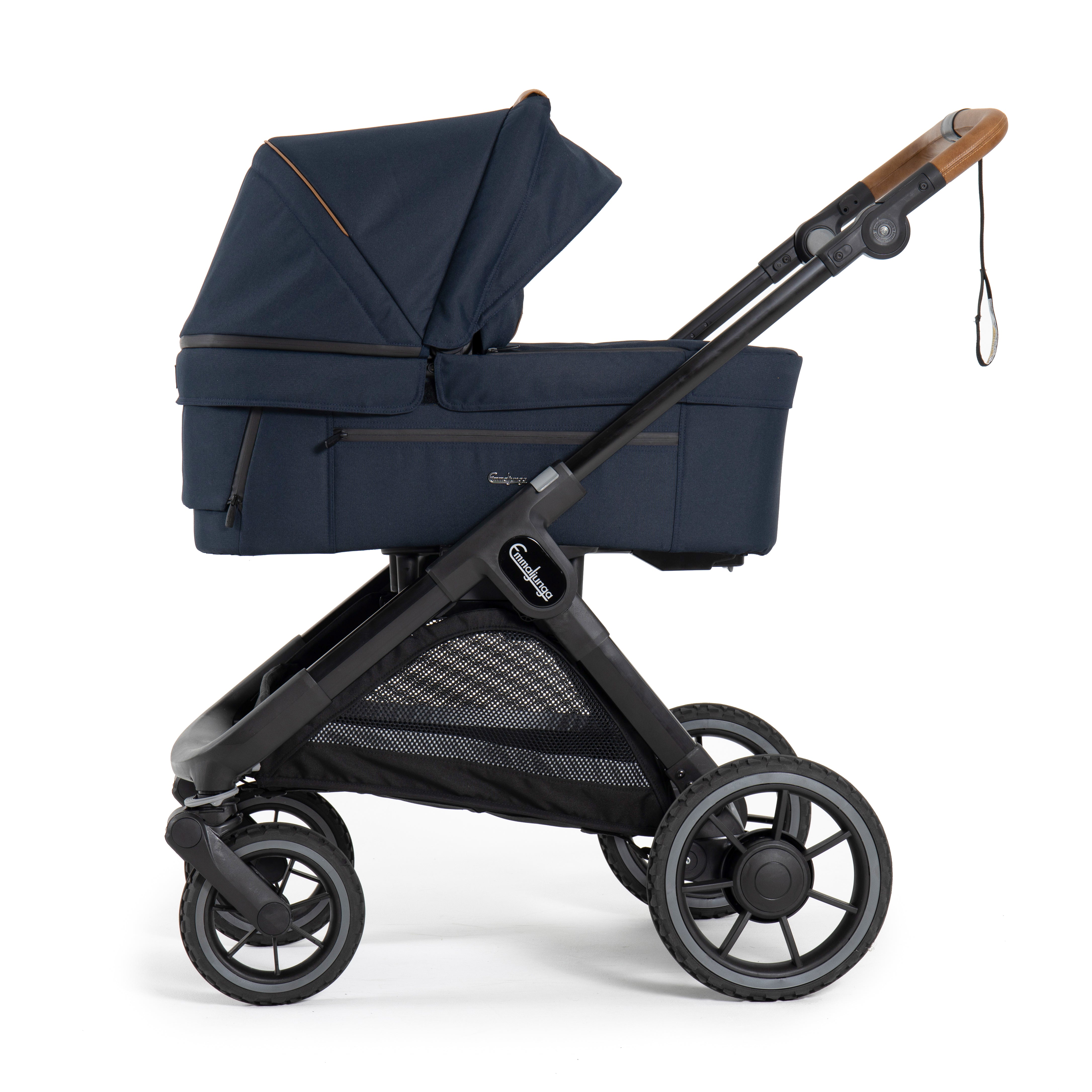 SENTO MAX ERGO+ Outdoor Stroller Emmaljunga