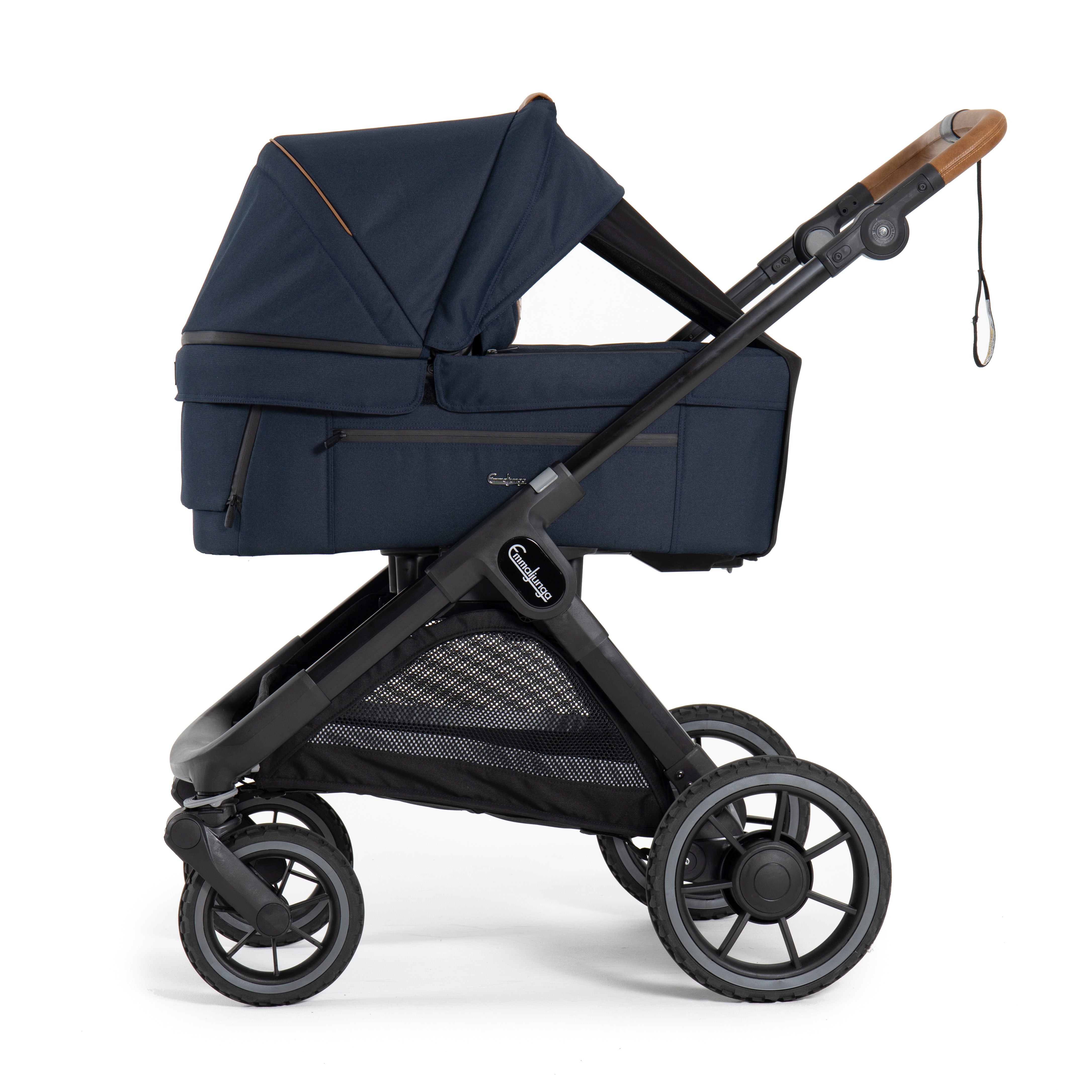 SENTO MAX ERGO+ Outdoor Stroller Emmaljunga