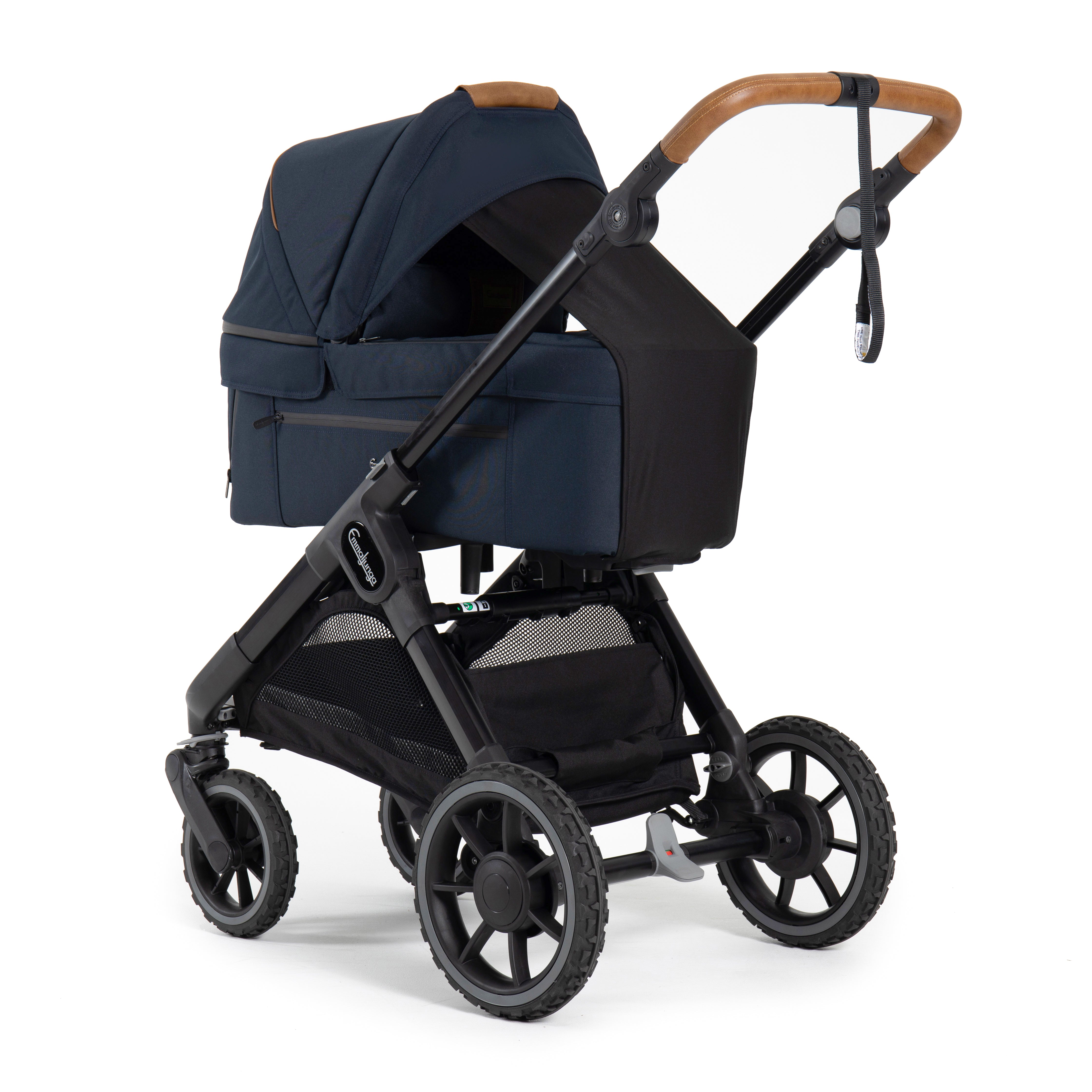 SENTO MAX ERGO+ Outdoor Stroller Emmaljunga