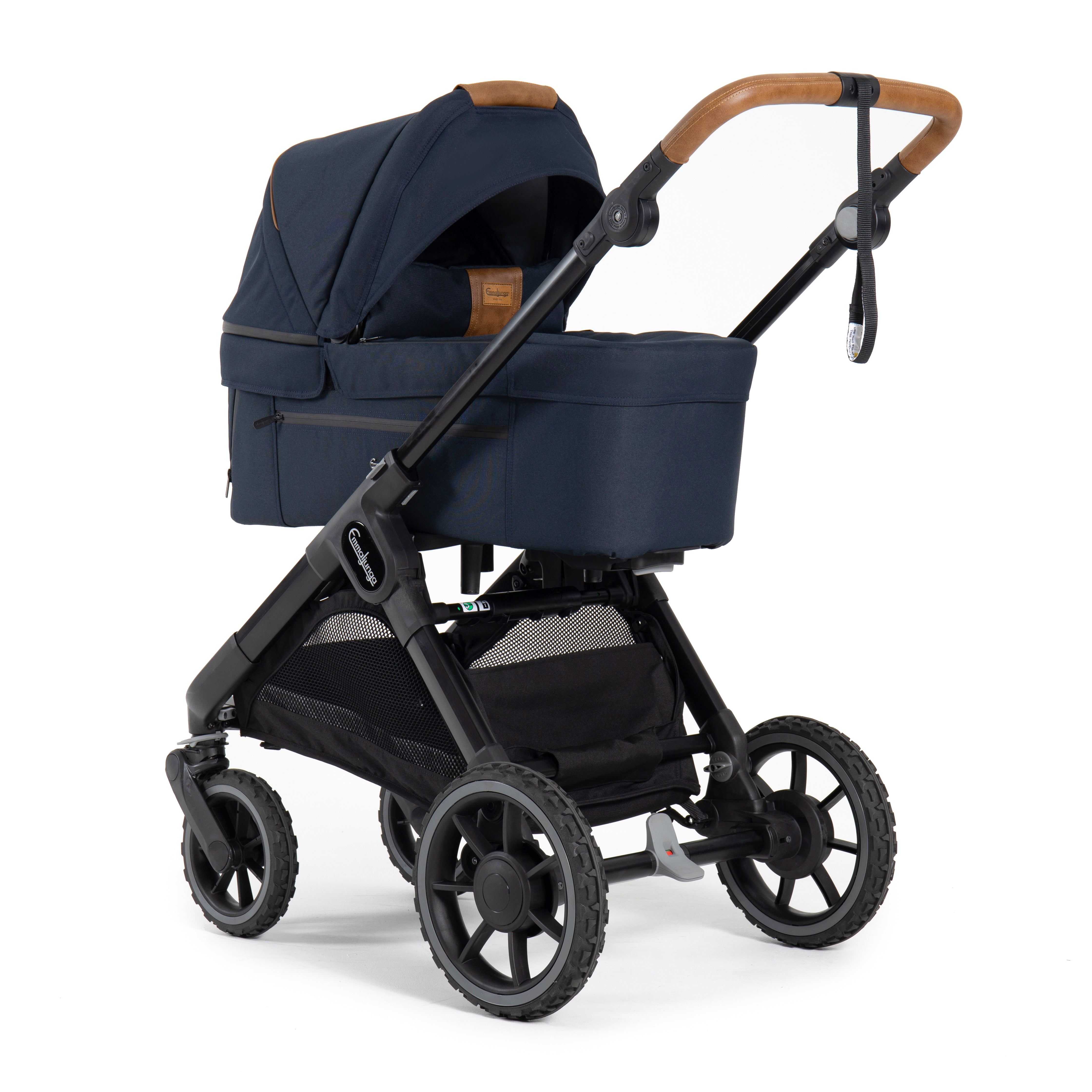 SENTO MAX ERGO+ Outdoor Stroller Emmaljunga