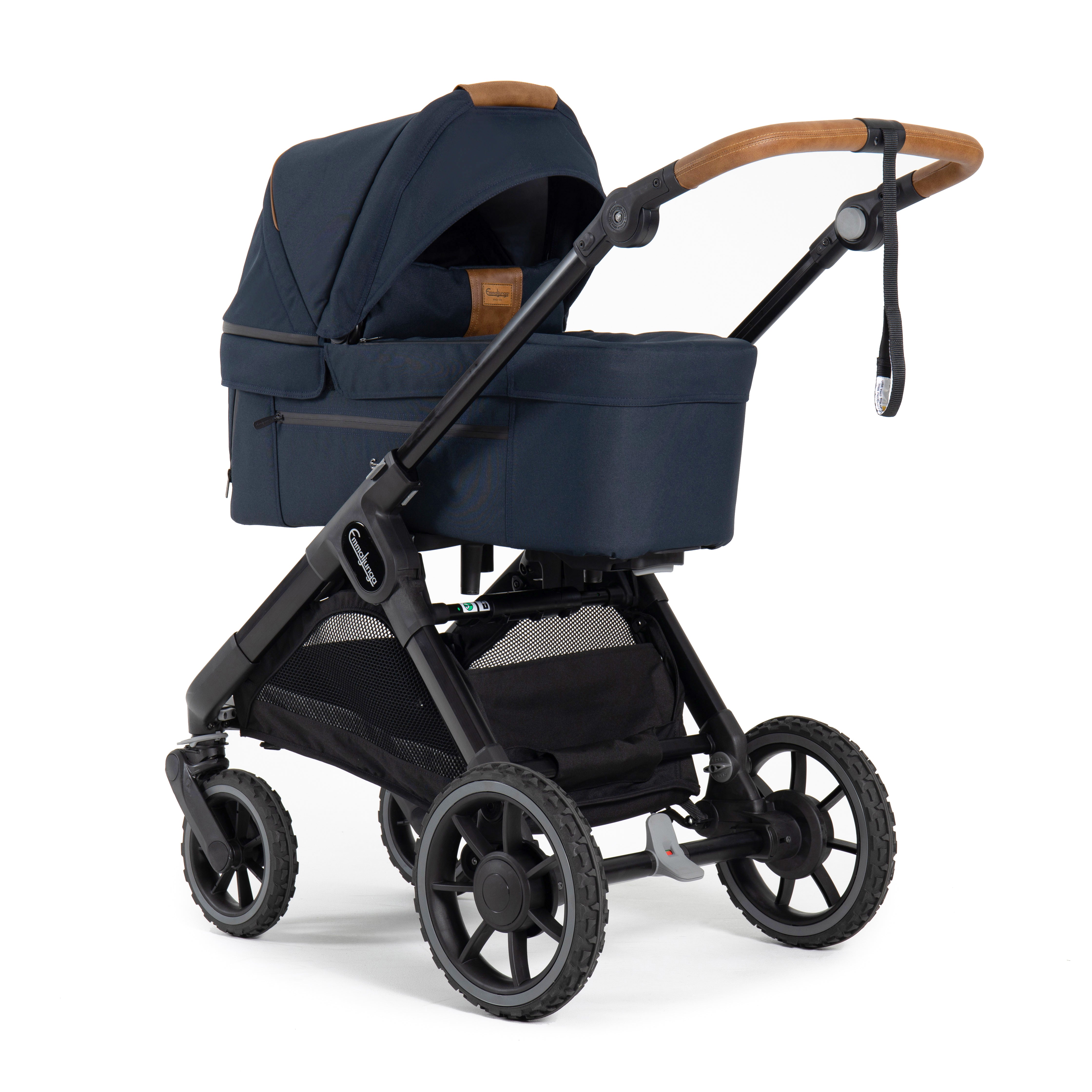 SENTO MAX ERGO+ Outdoor Stroller Emmaljunga