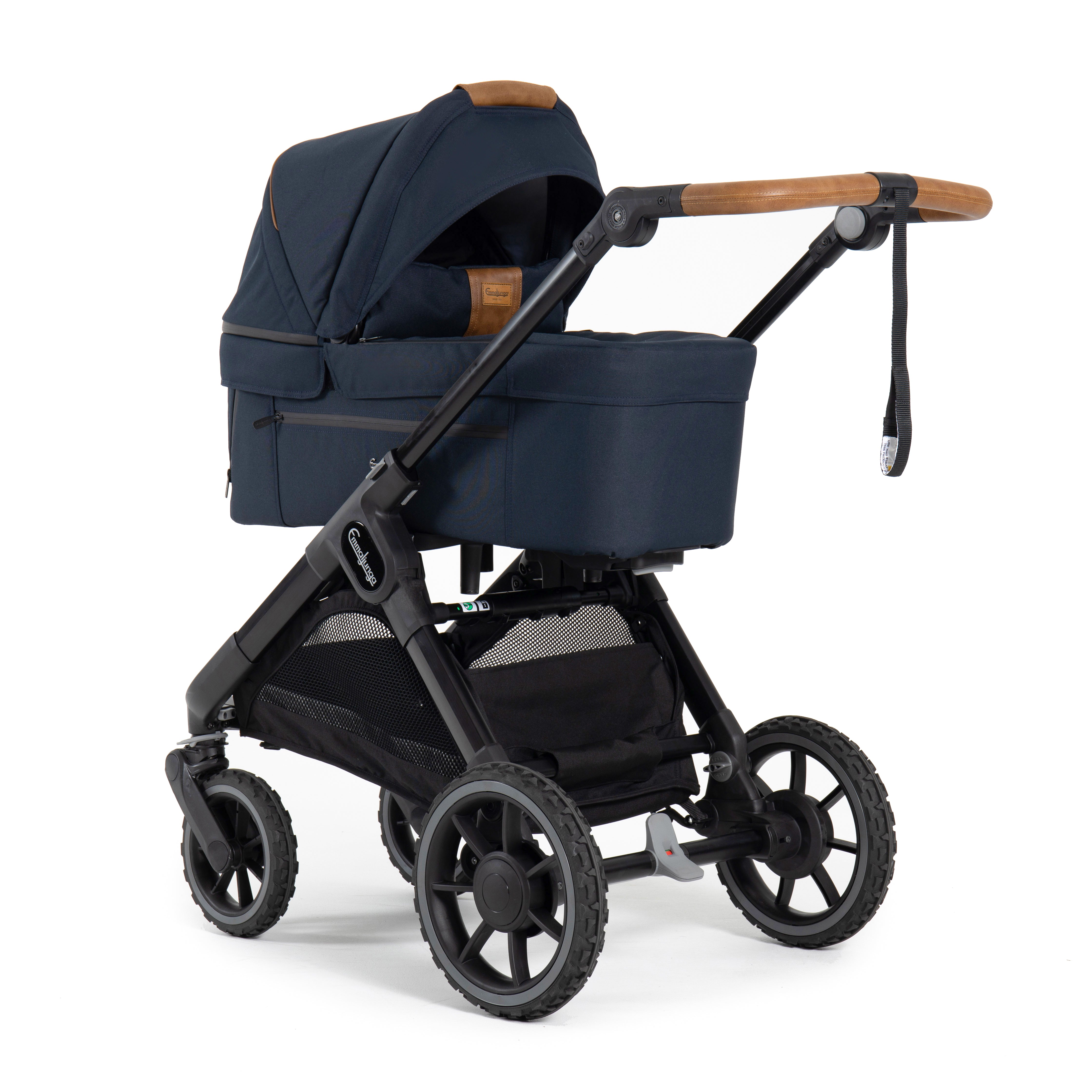 SENTO MAX ERGO+ Outdoor Stroller Emmaljunga