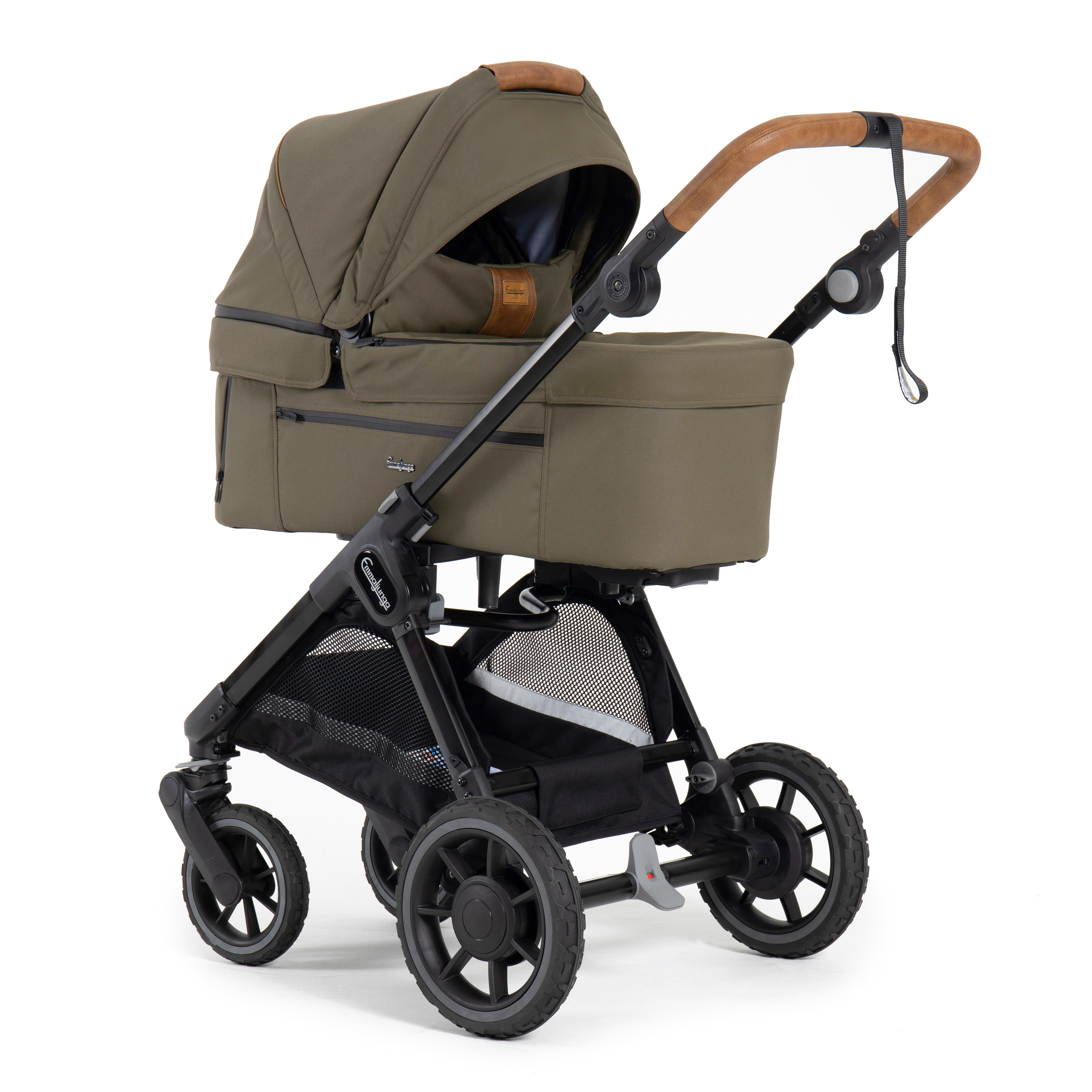 SENTO ERGO+ Stroller Emmaljunga