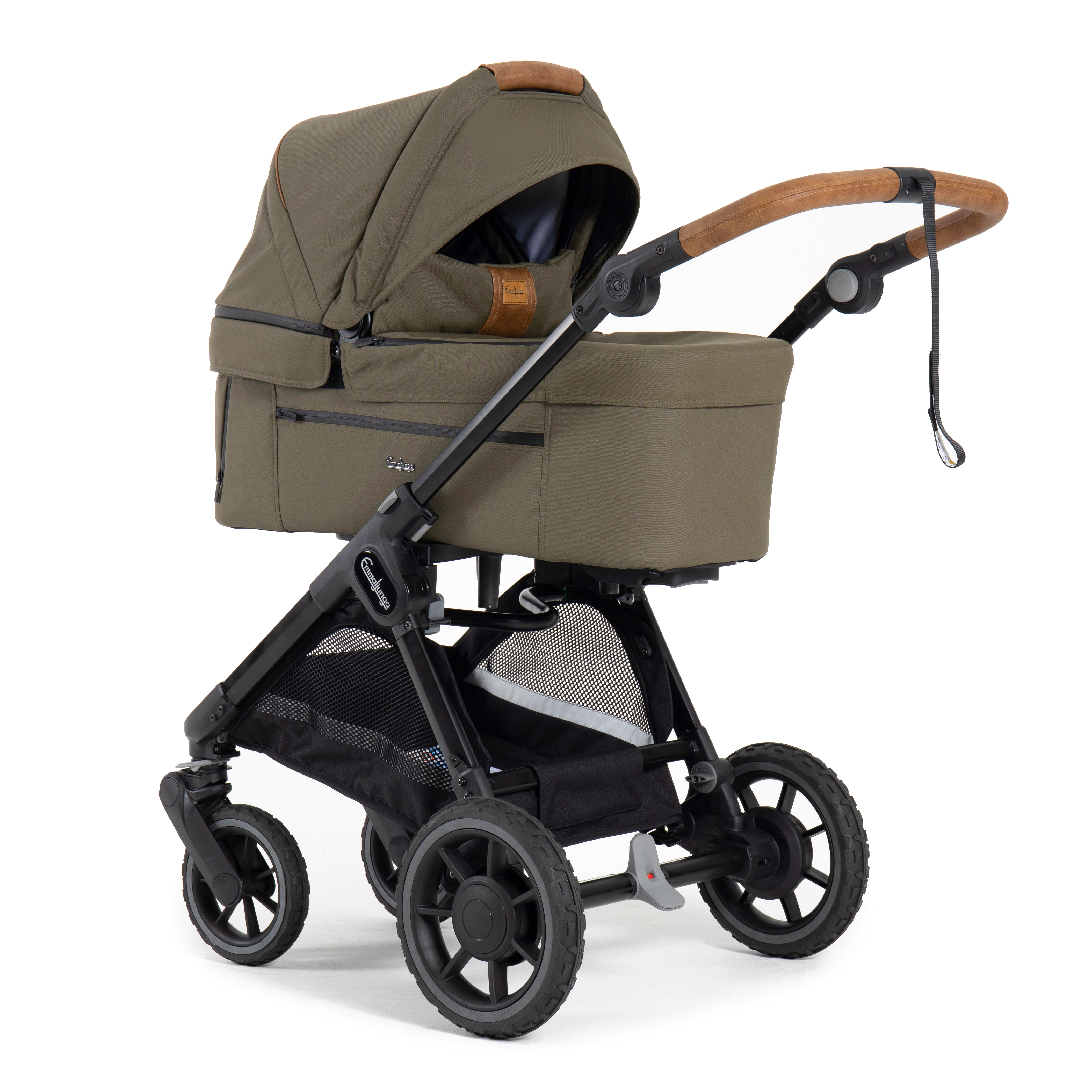 SENTO ERGO+ Stroller Emmaljunga
