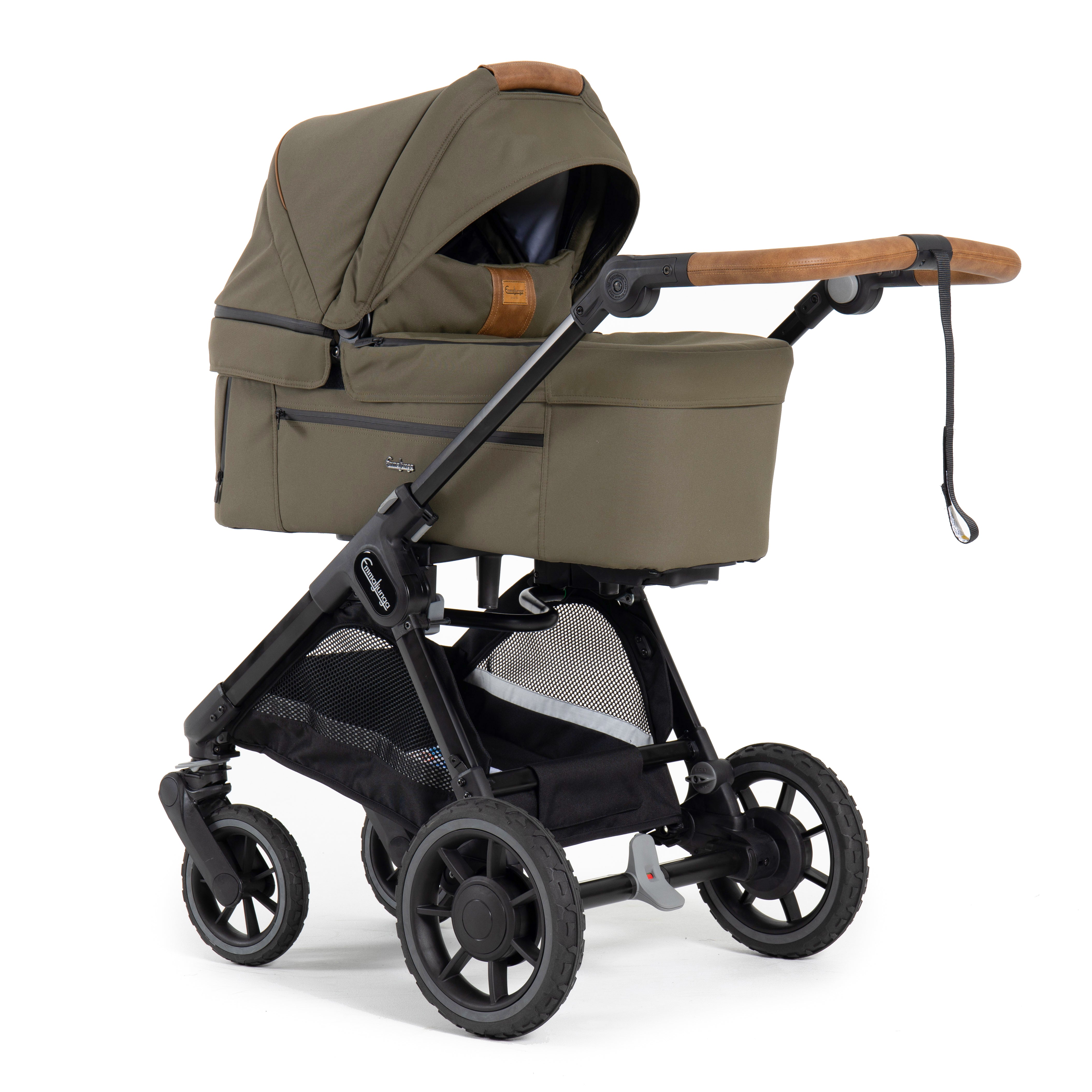 SENTO ERGO+ Stroller Emmaljunga
