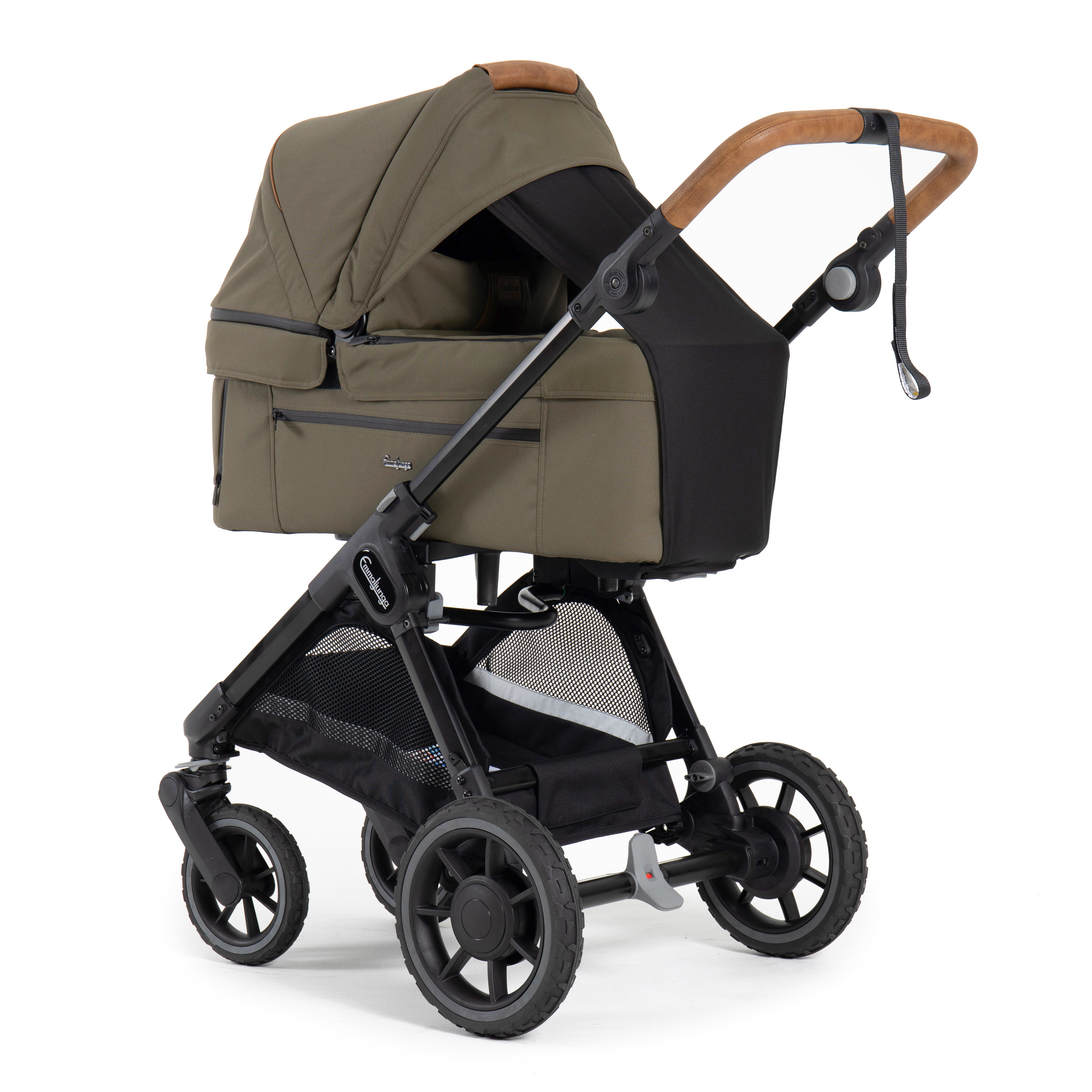 SENTO ERGO+ Stroller Emmaljunga