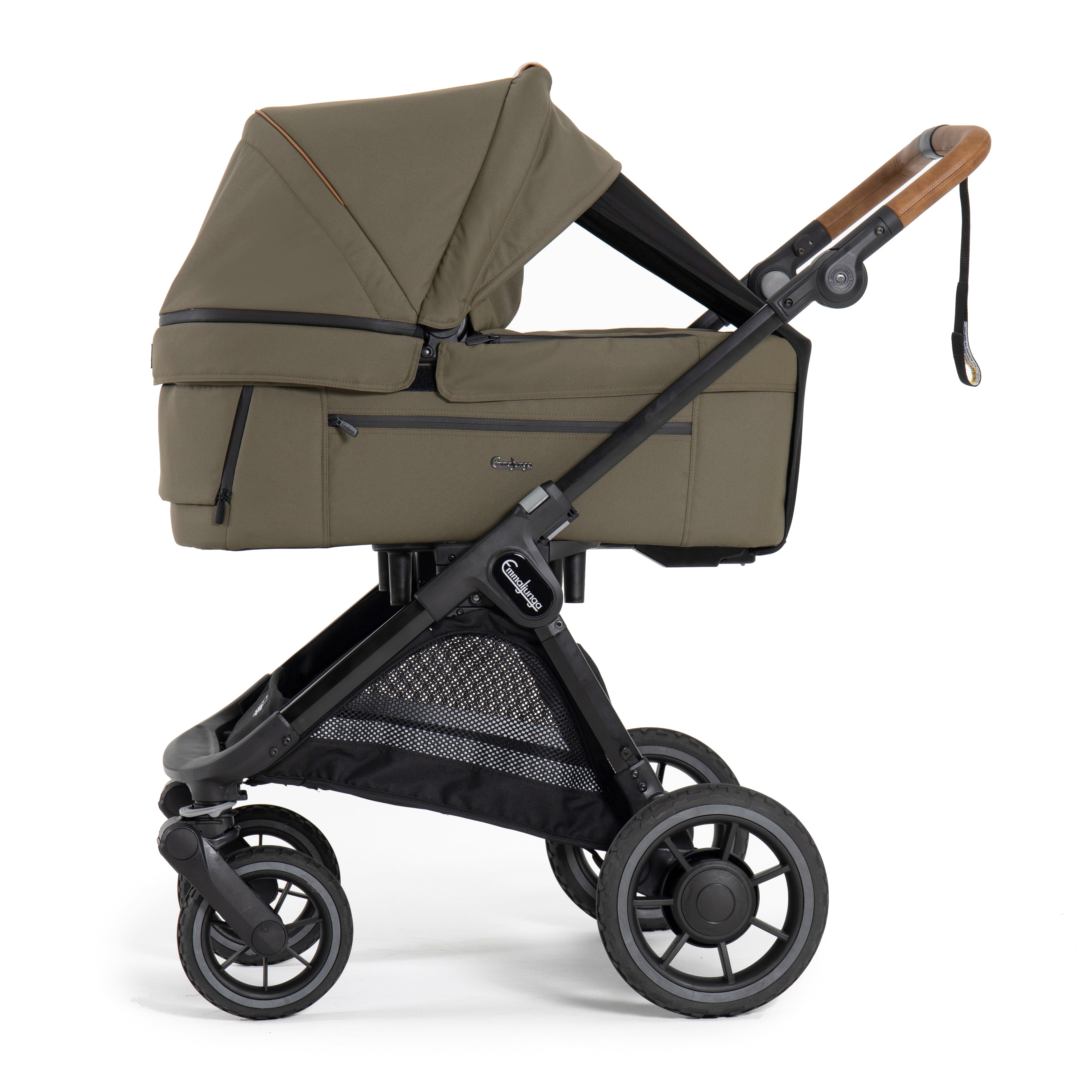SENTO ERGO+ Stroller Emmaljunga