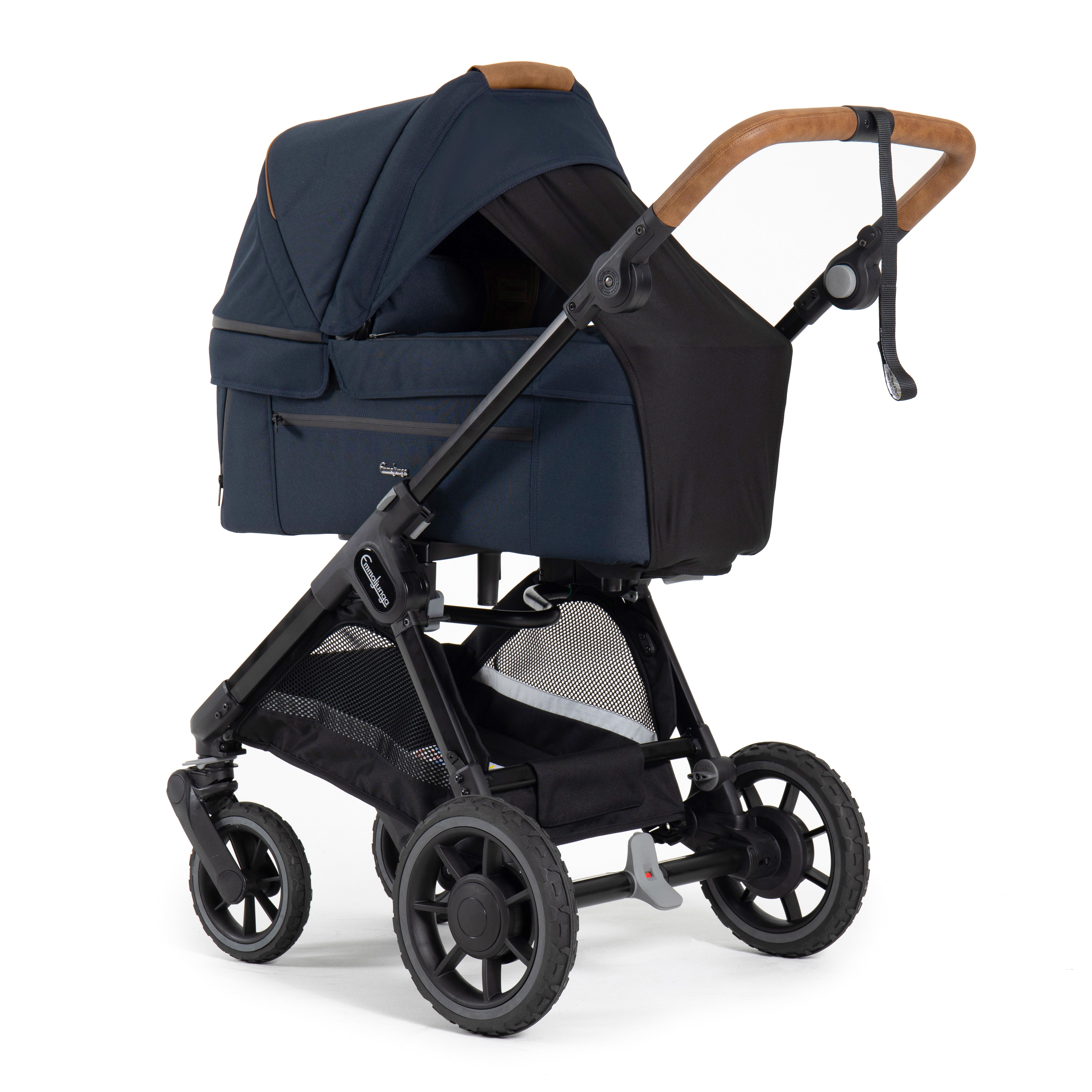 SENTO ERGO+ Stroller Emmaljunga