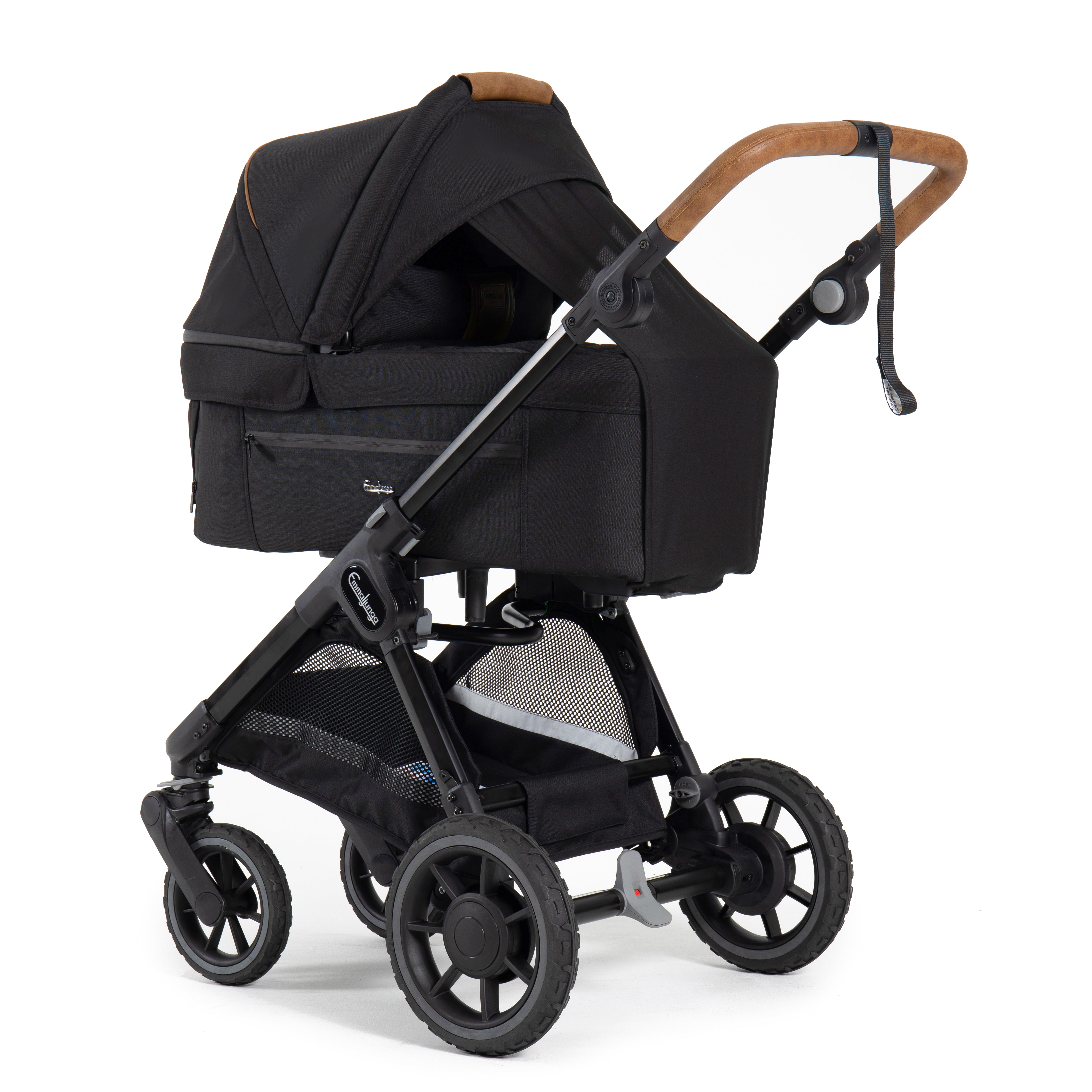 SENTO ERGO+ Stroller Emmaljunga