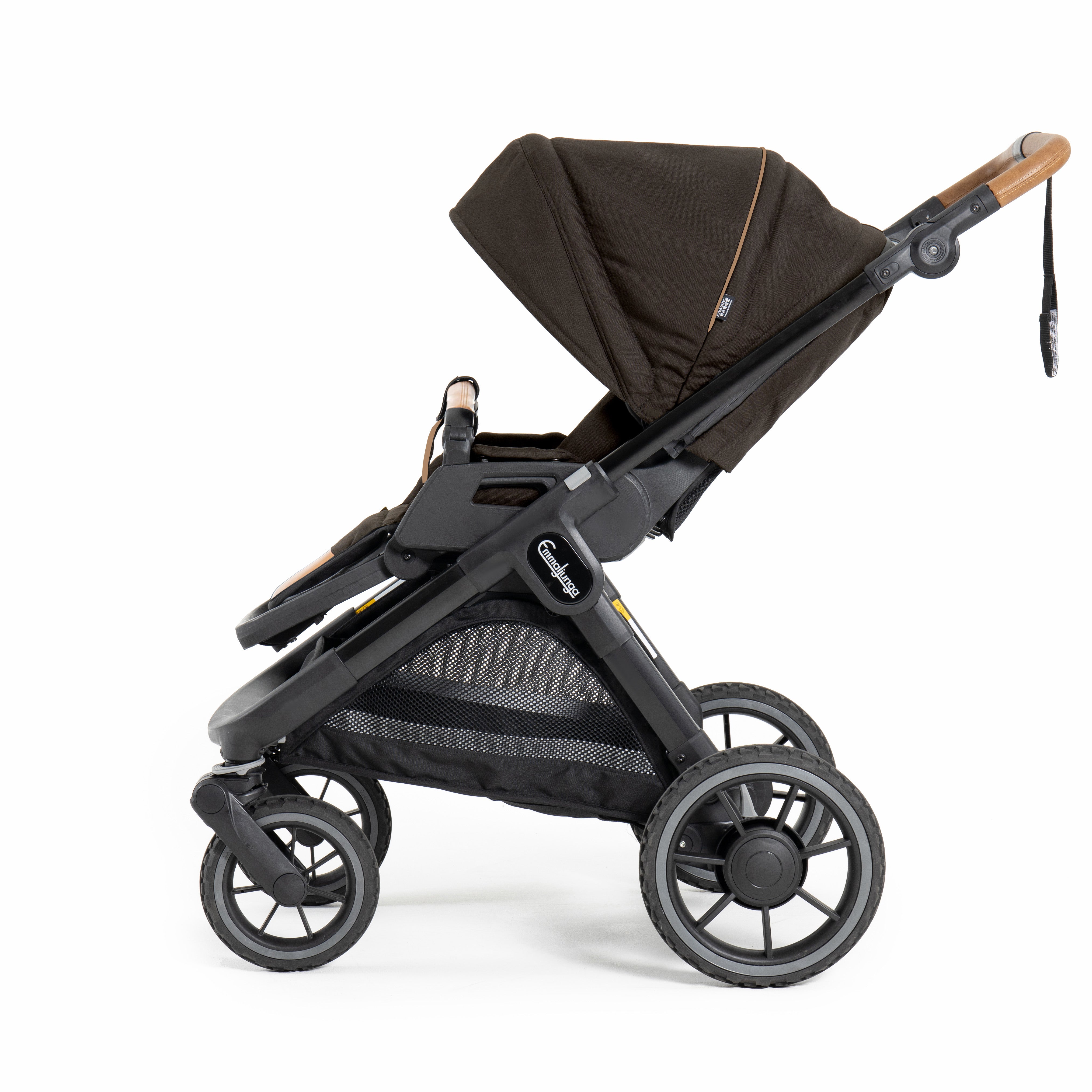 SENTO MAX FLAT+ Outdoor Stroller Emmaljunga